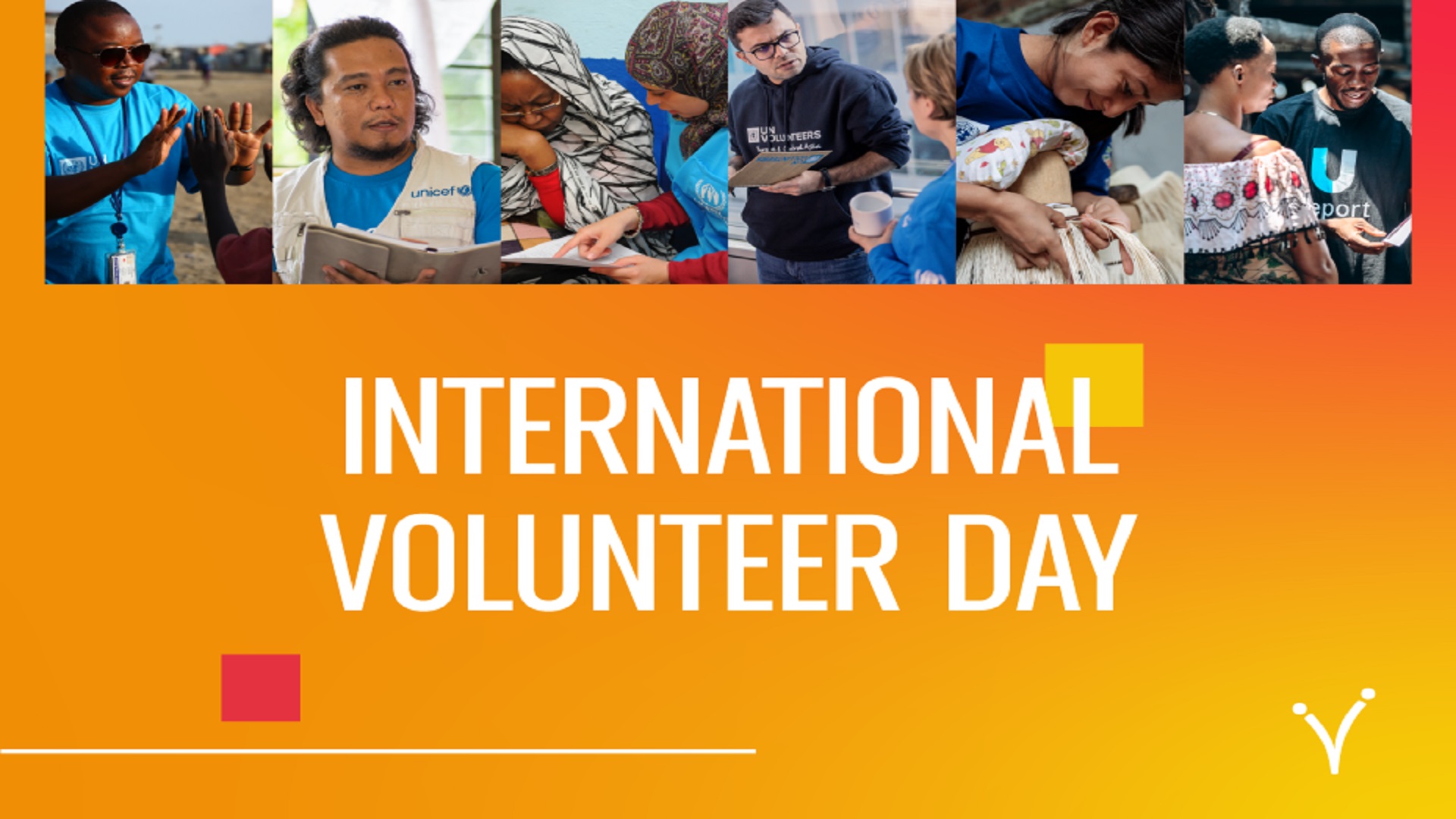 International Volunteer Day (IVD)