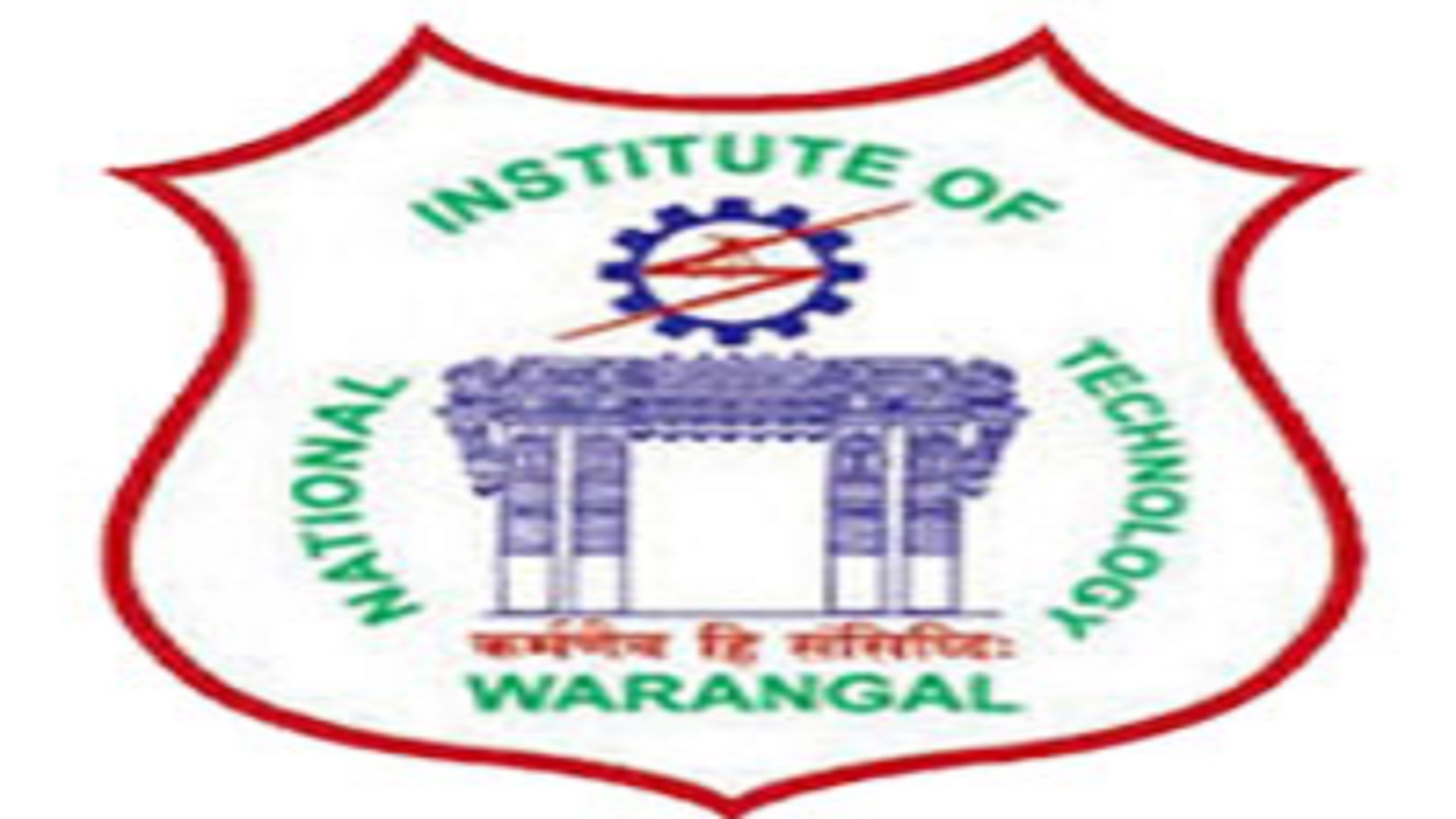 Internship Posts at NIT Warangal