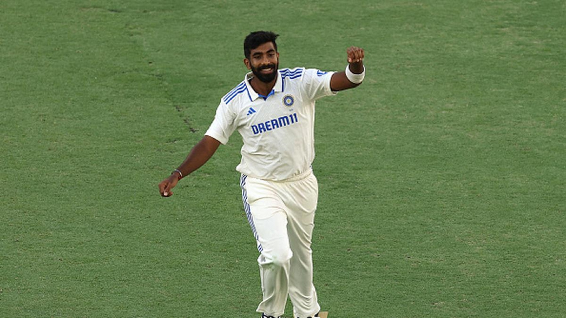 Jasprit Bumrah