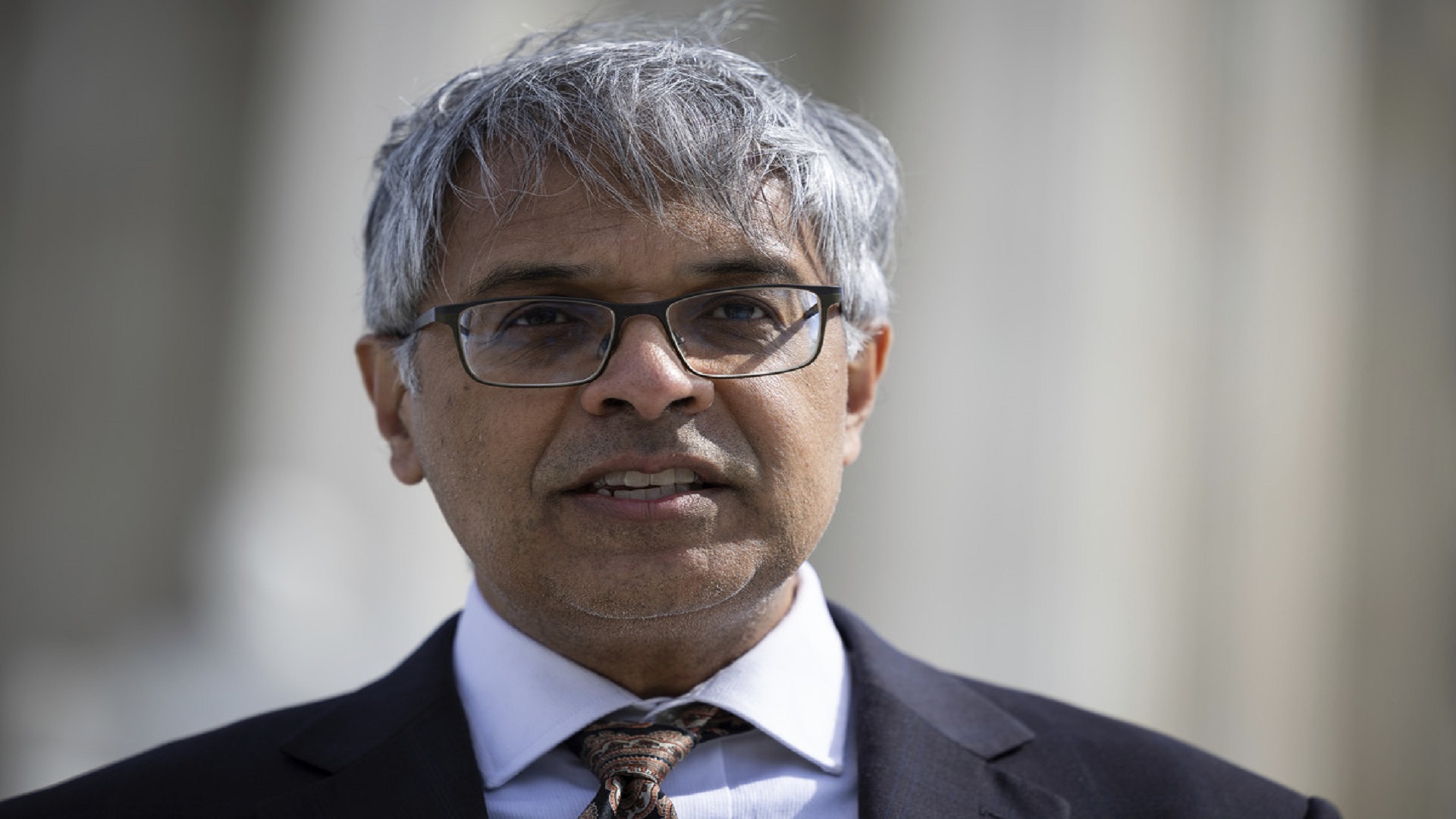 Jay Bhattacharya