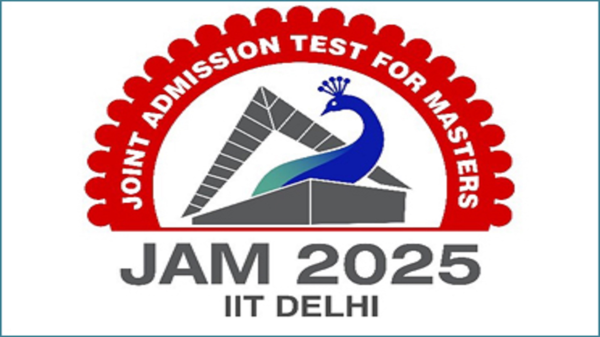 Joint Admission test for Masters - 2025