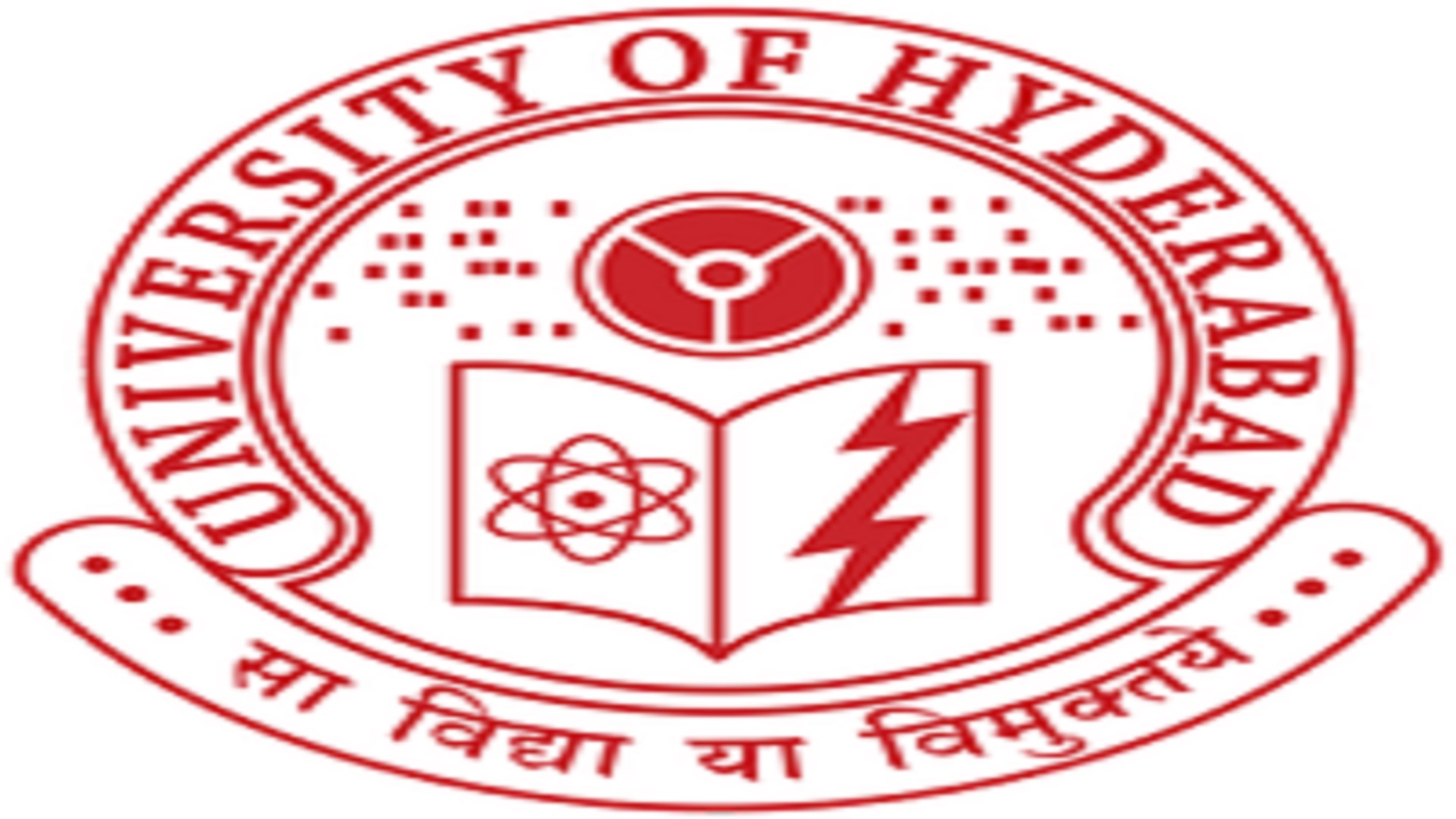 JRF Posts at the University of Hyderabad