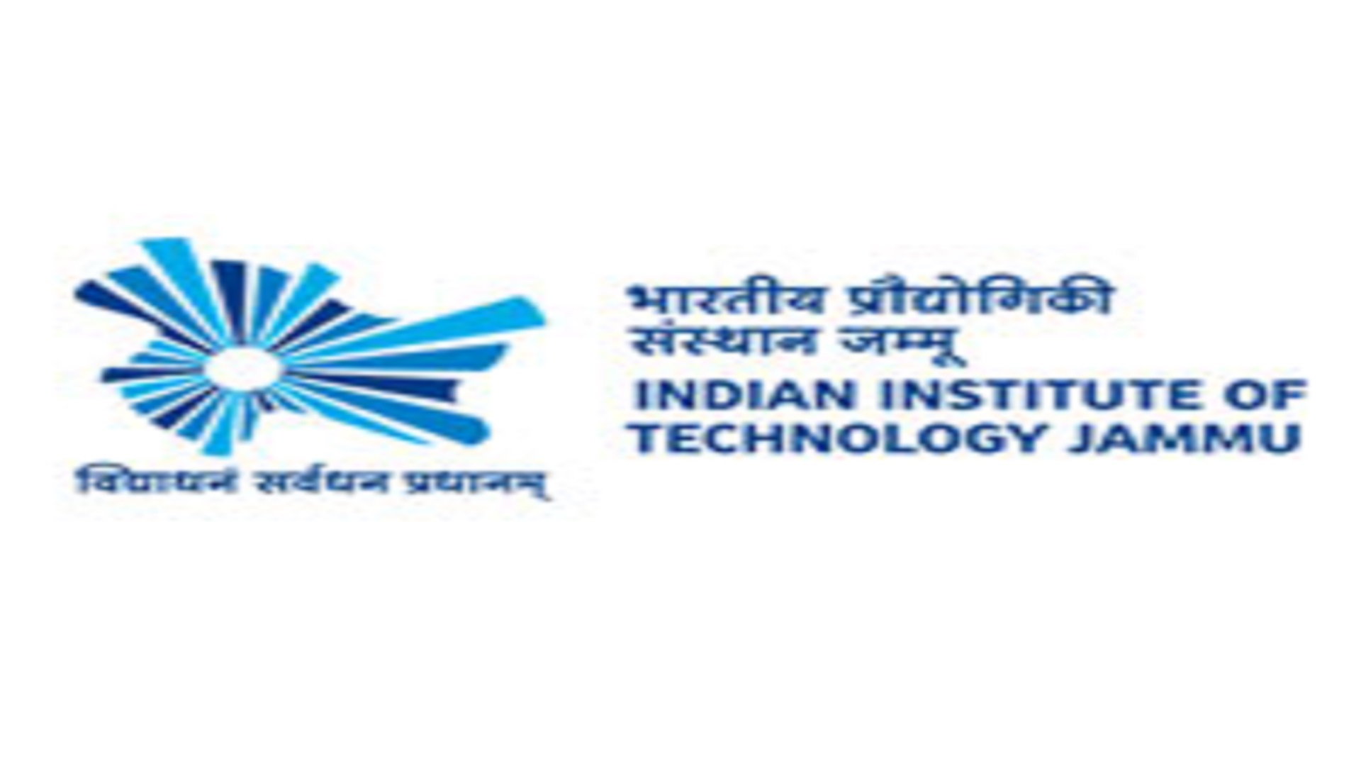 JRF Posts In IIT Jammu