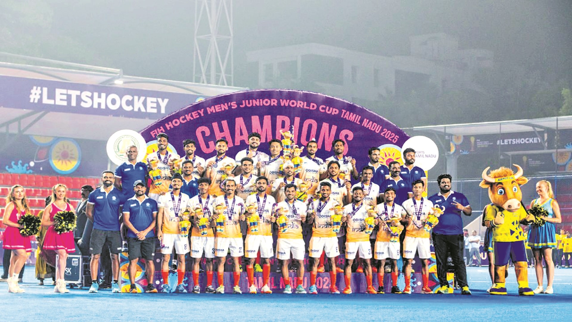 Junior Hockey World Cup