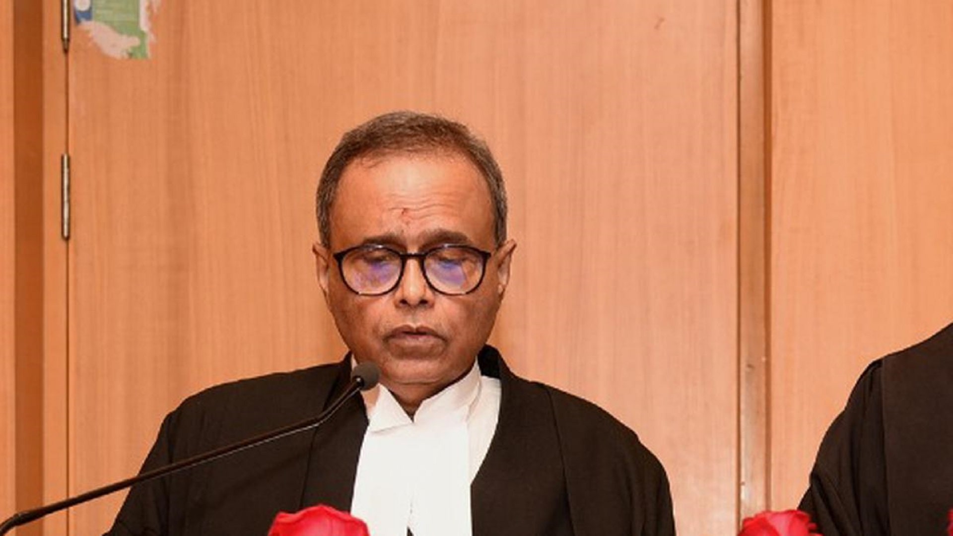 Justice Joymalya Bagchi