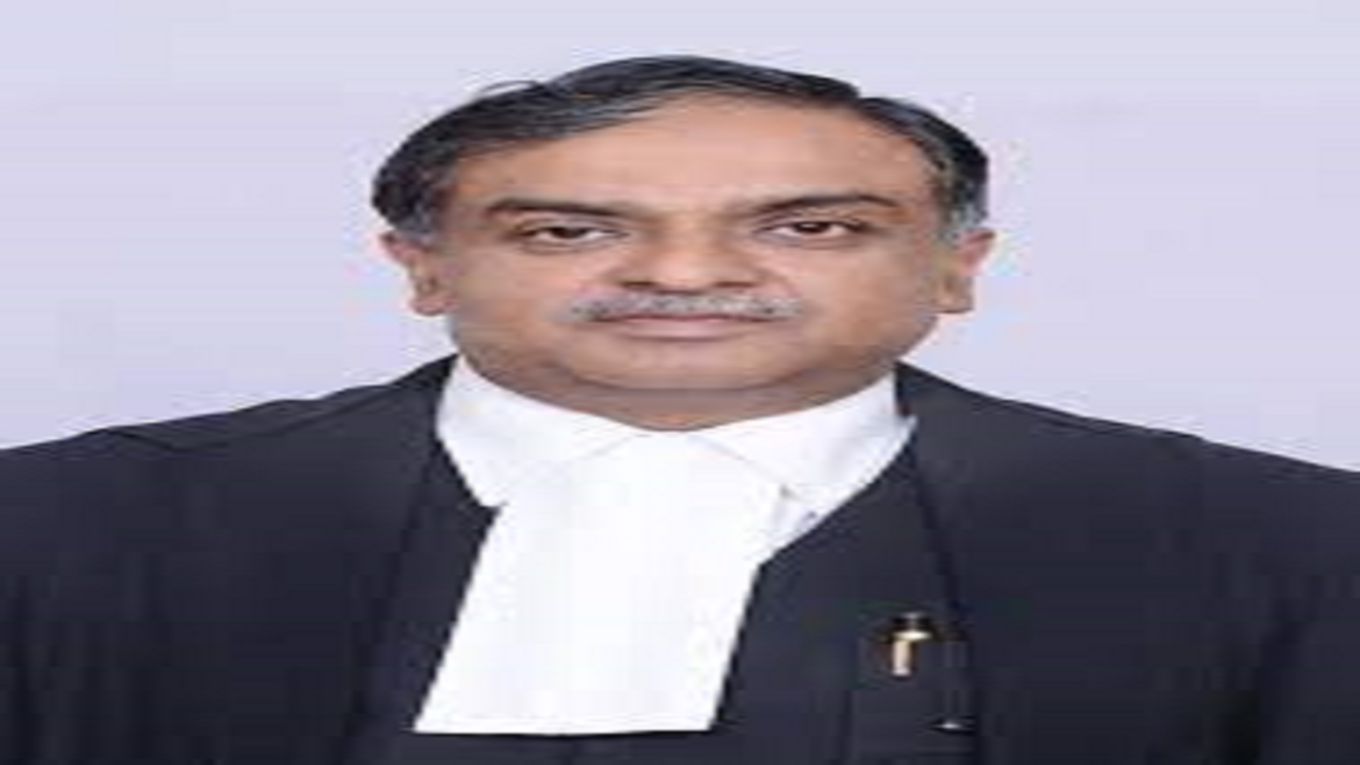 Justice Vikram Nath