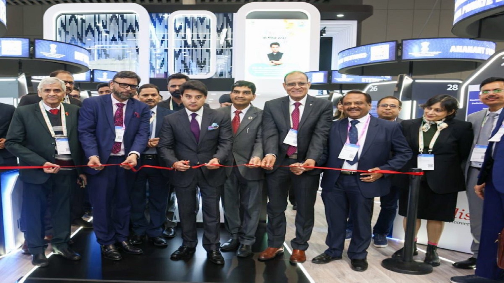 Jyotiraditya Scindia