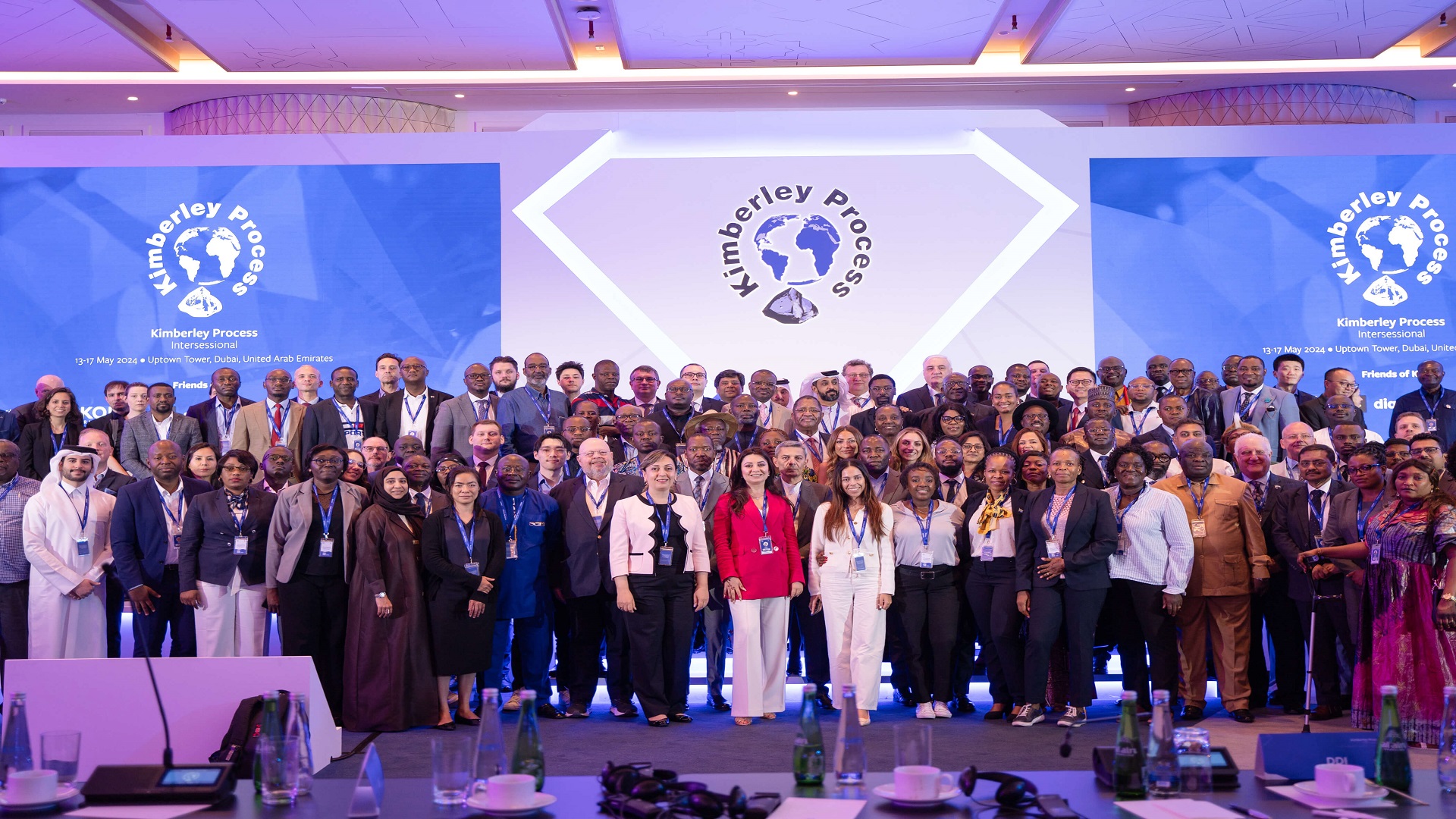 Kimberley Process (KP)