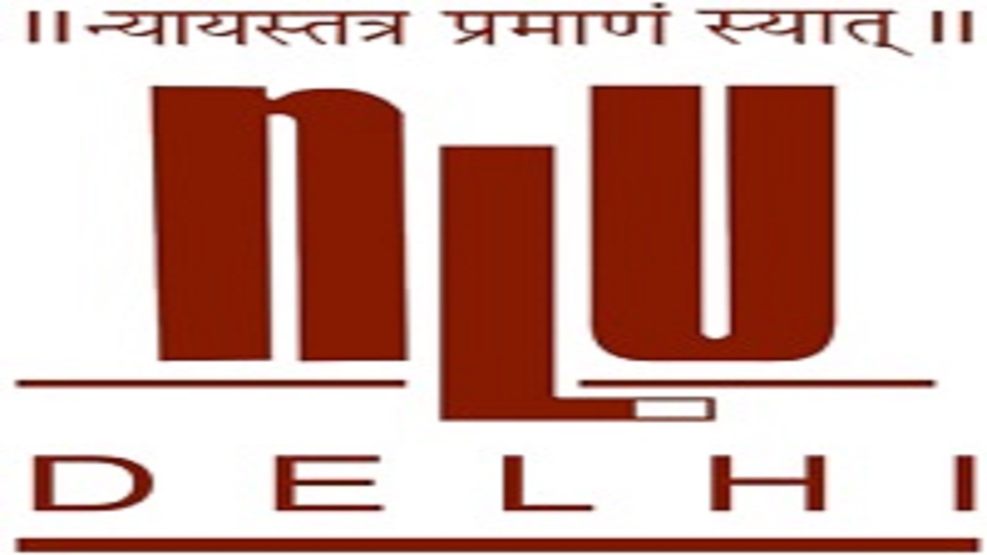 LLM Programme In National Law University