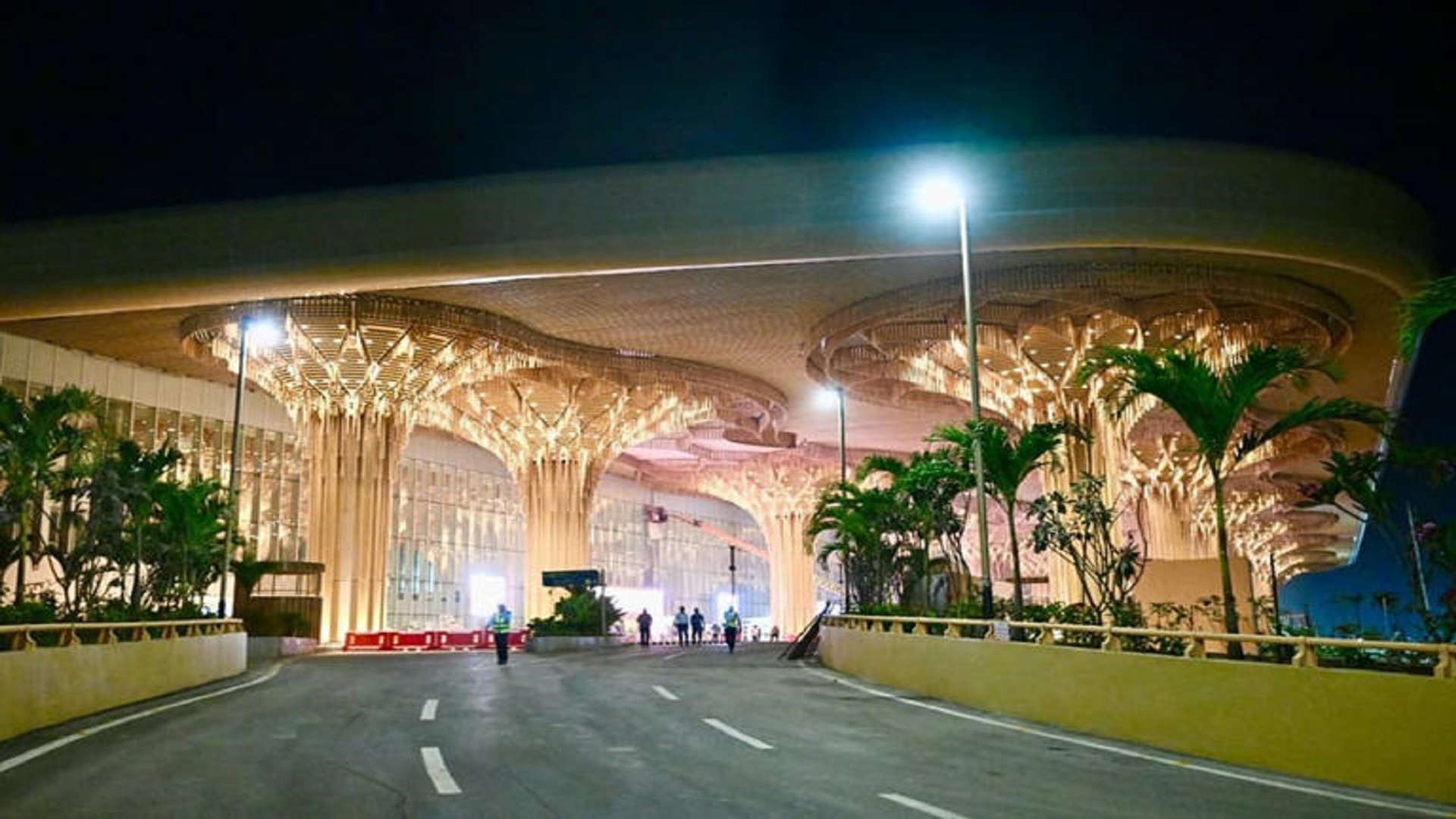Lokapriya Gopinath Bordoloi International (LGBI) airport