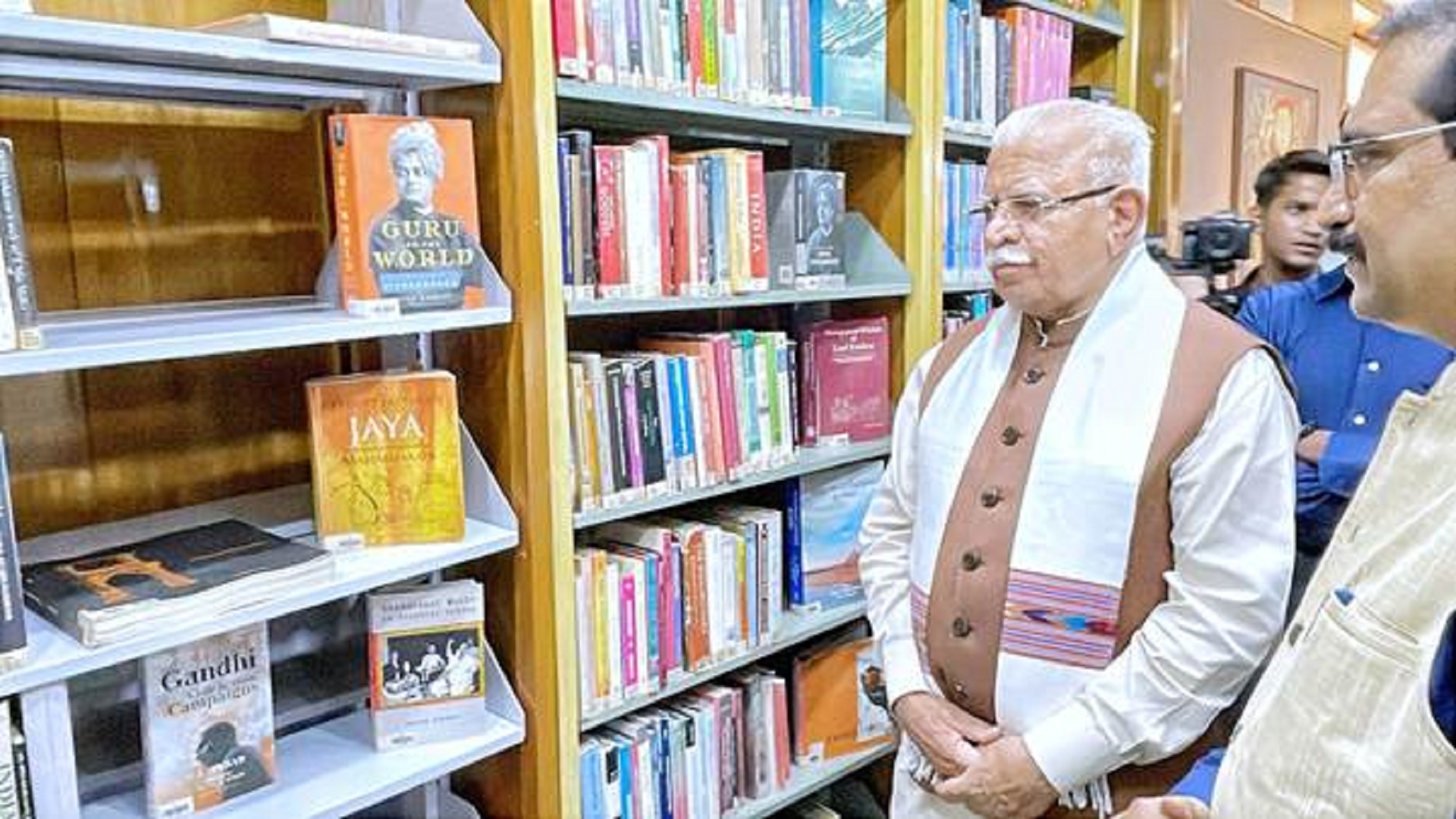 Manohar Lal Khattar