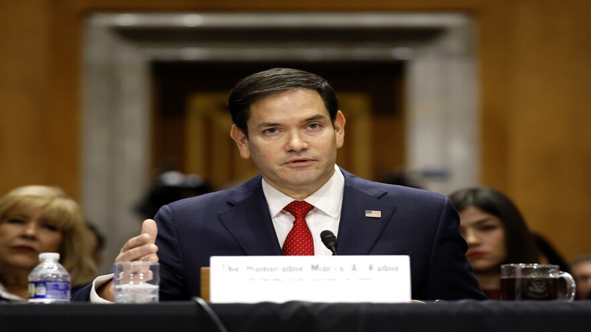 Marco Rubio