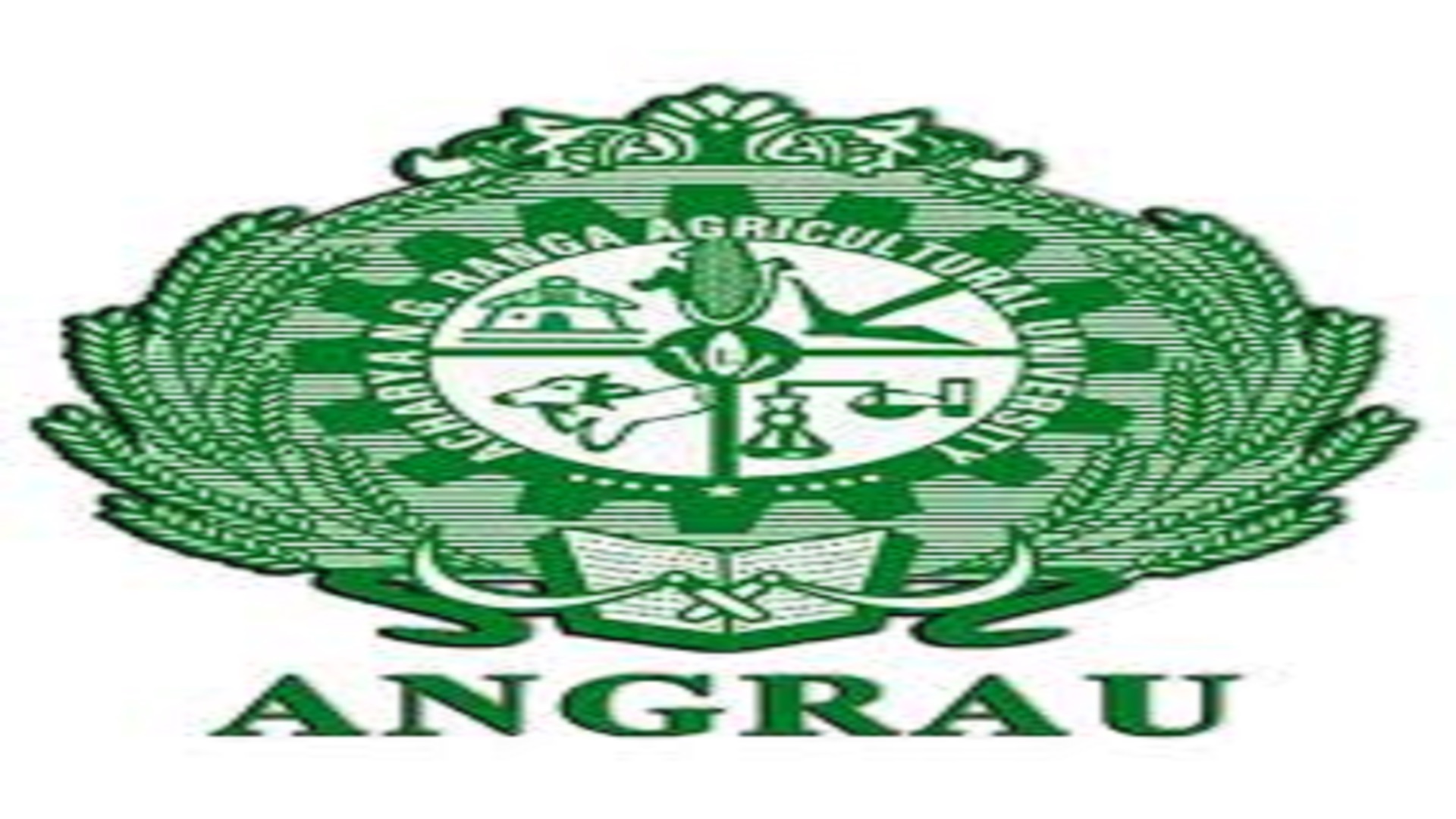 Masters, Ph.D Program In ANGRAU