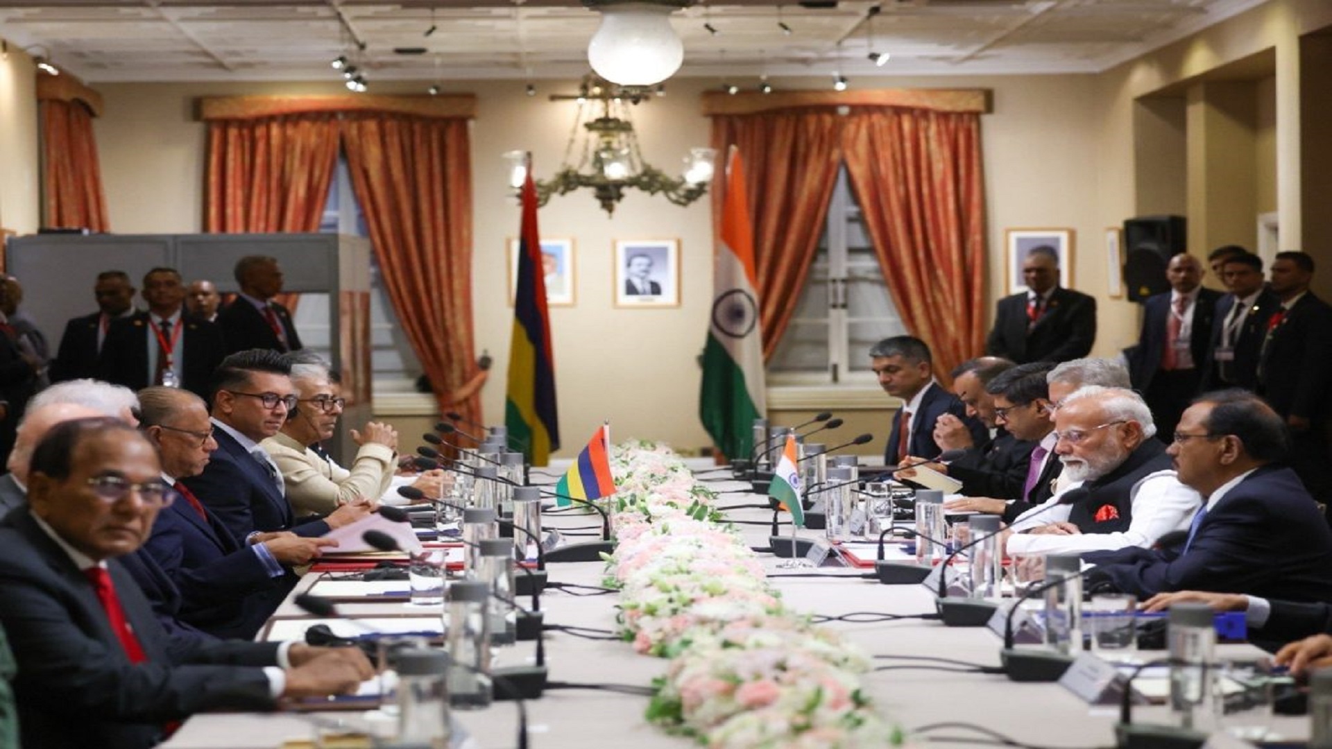 Memorandum of Understandings (MoUs)