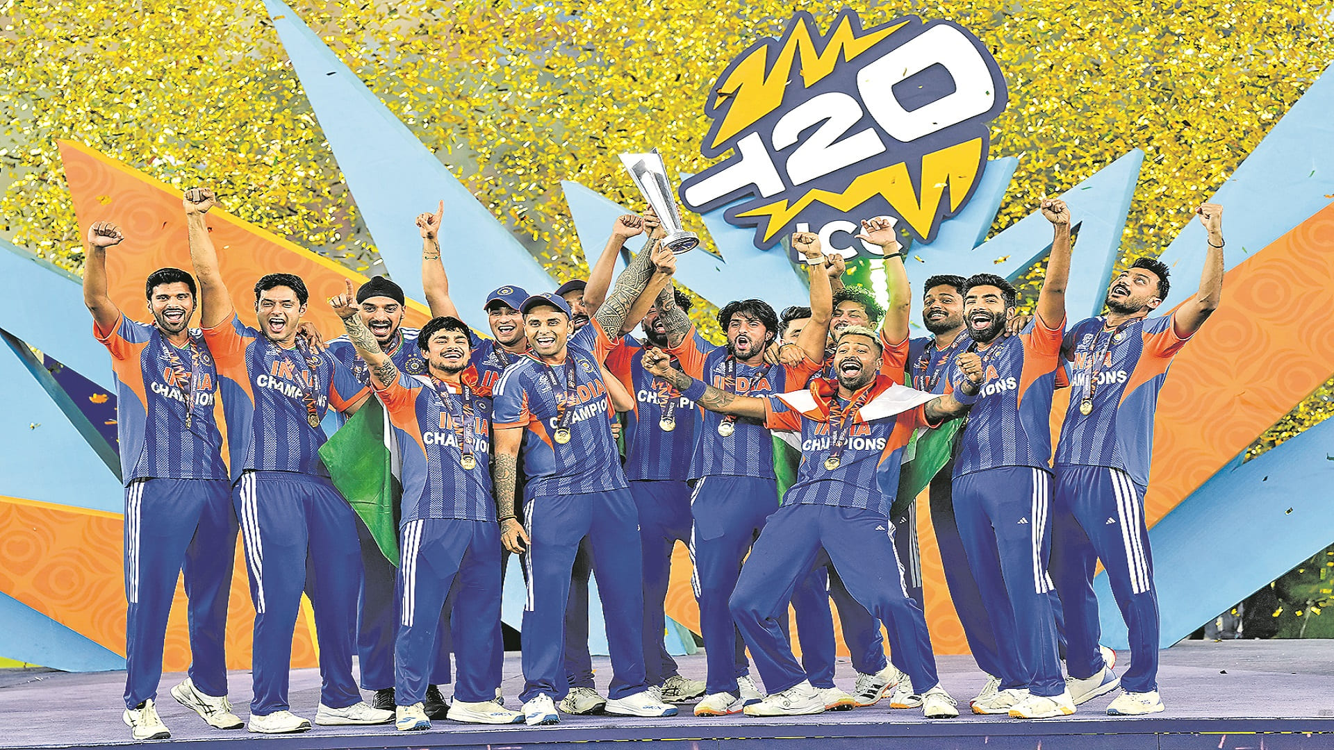 Men’s T20 World Cup