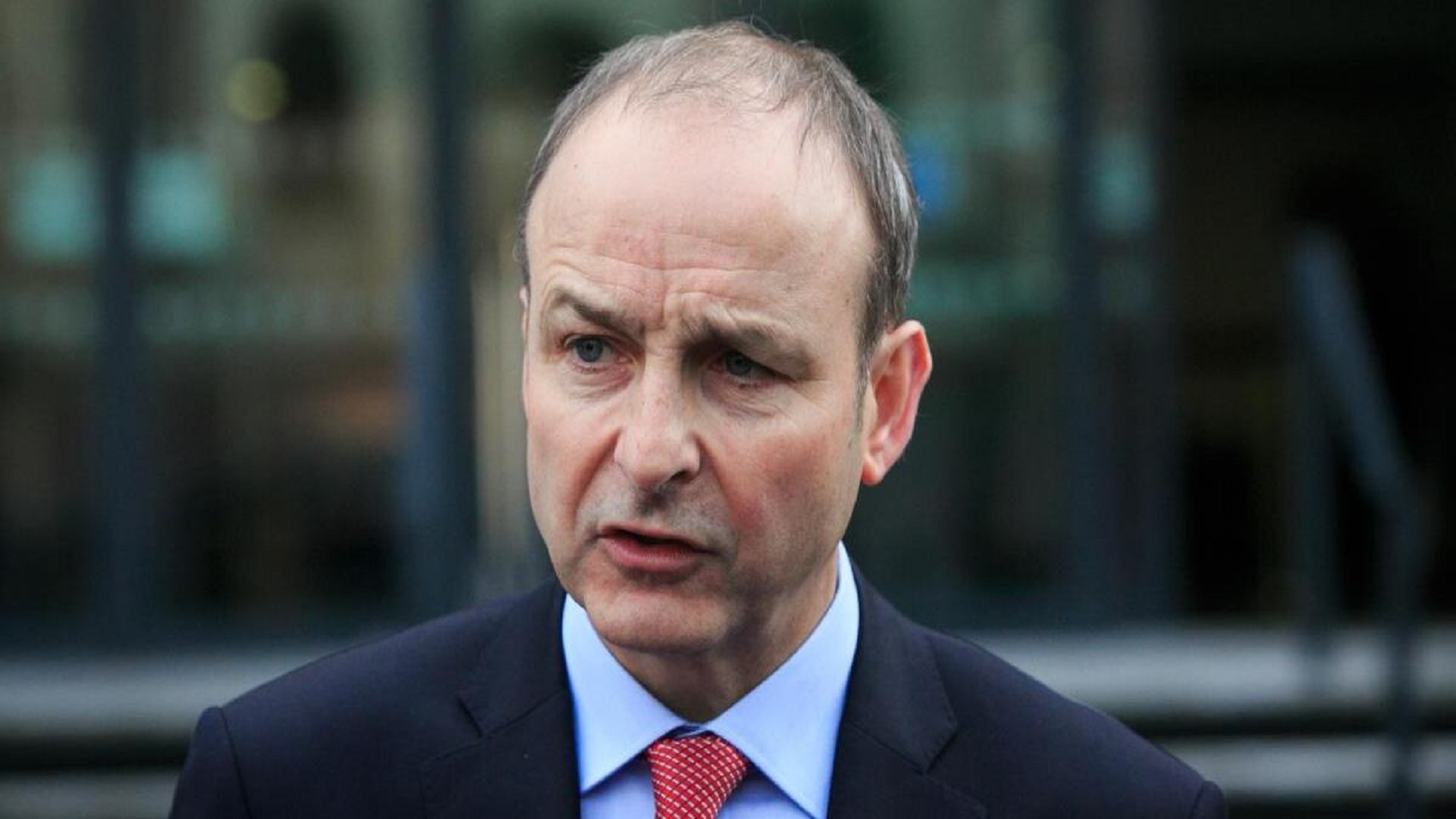 Micheal Martin