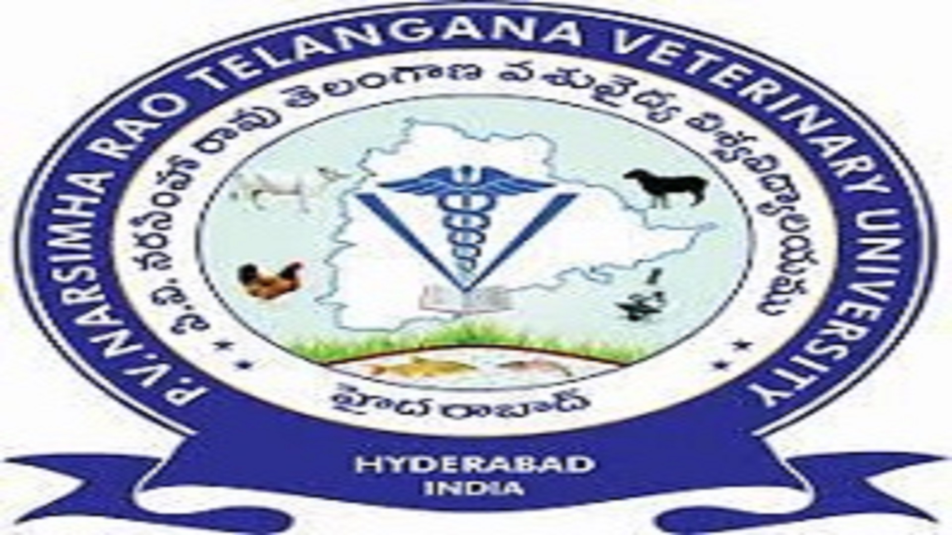 M.V.Sc. Courses In PVNR TVU, Hyderabad