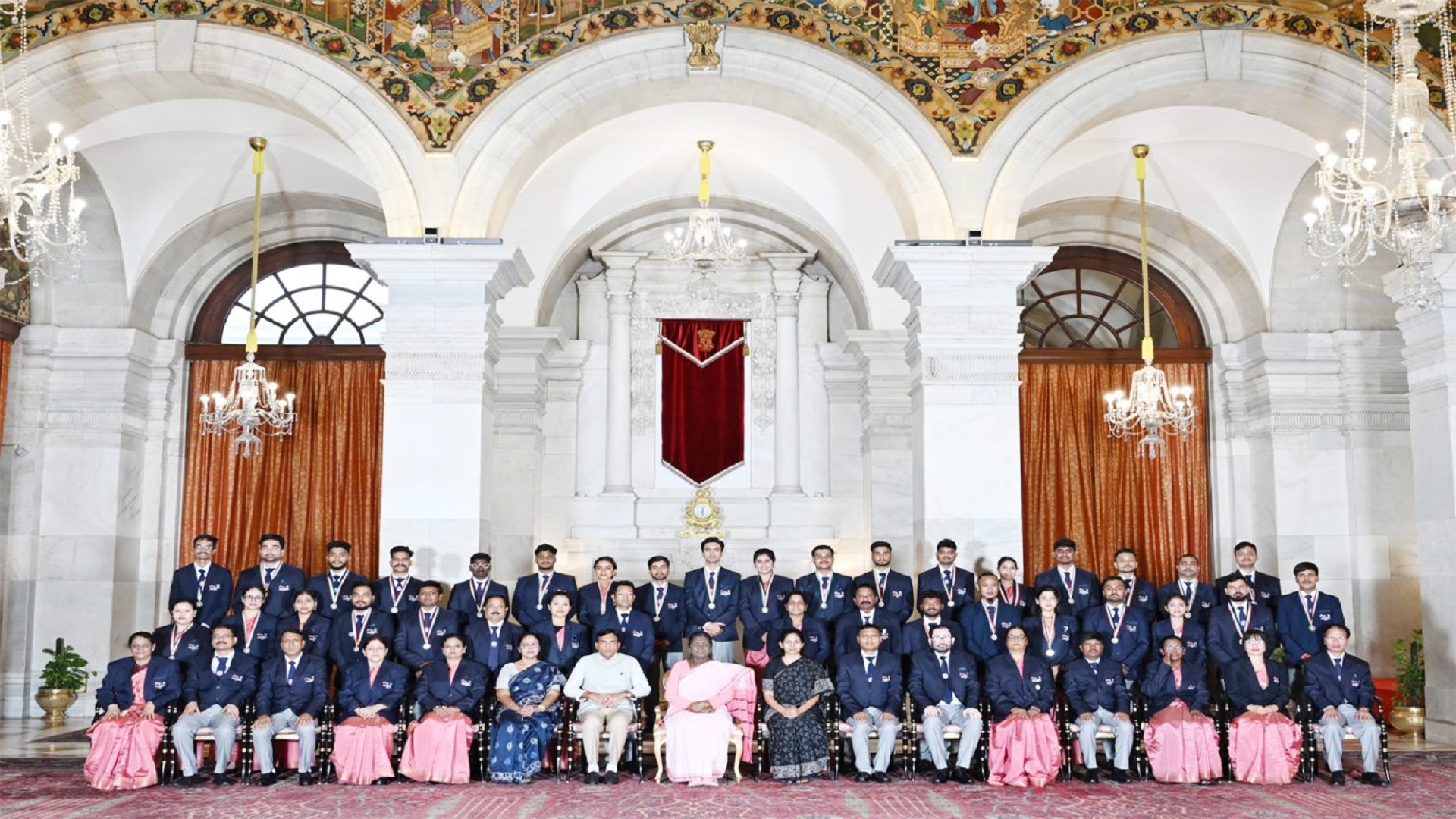 MY Bharat-National Service Scheme