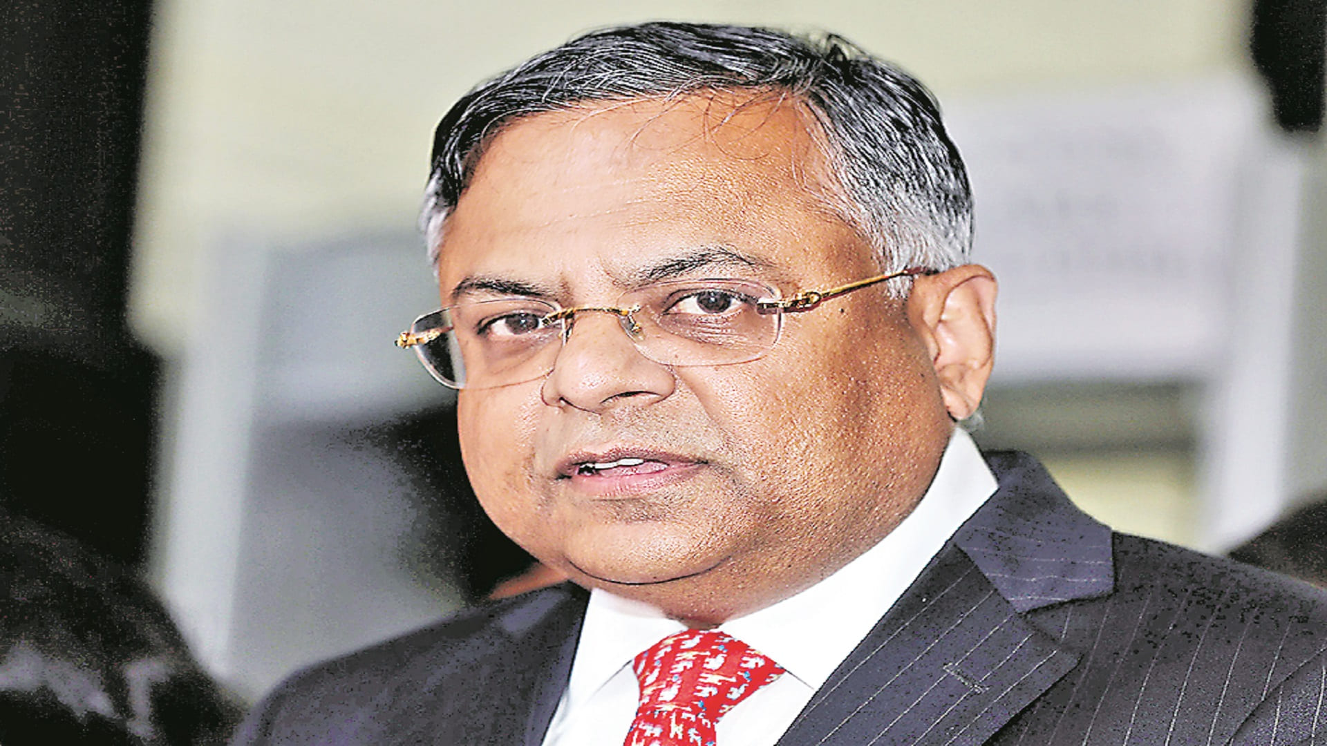 Natarajan Chandrasekaran