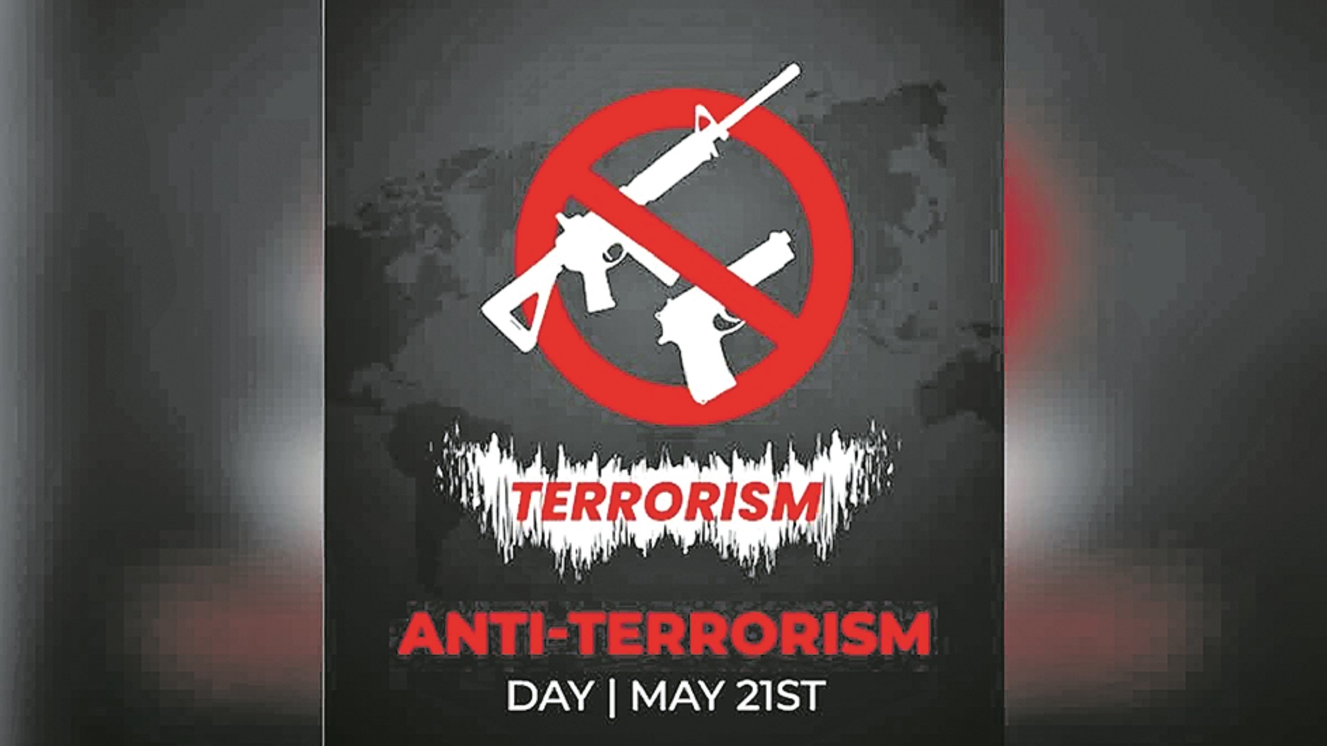 National Anti-Terrorism Day