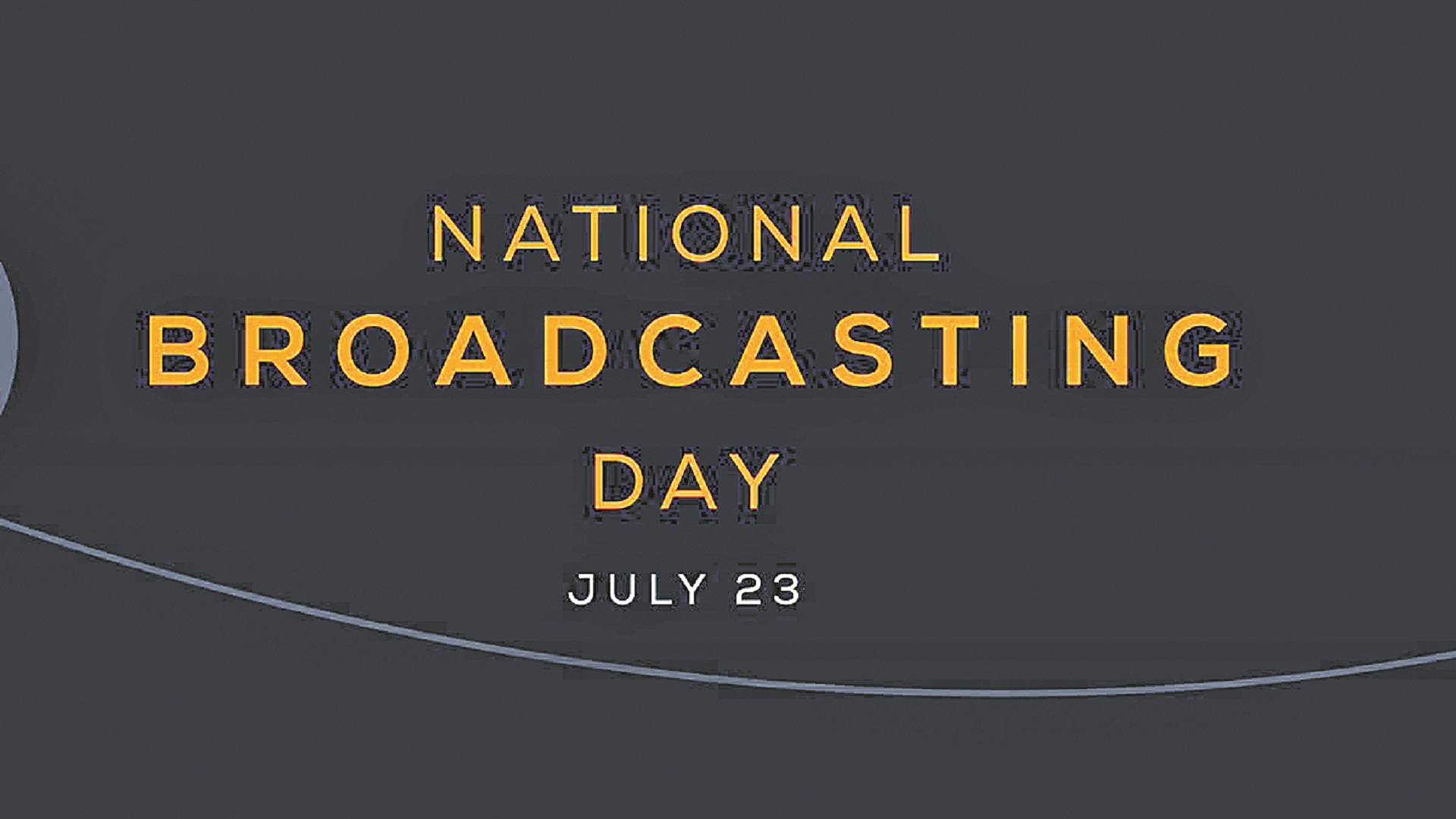 National Broadcasting Day