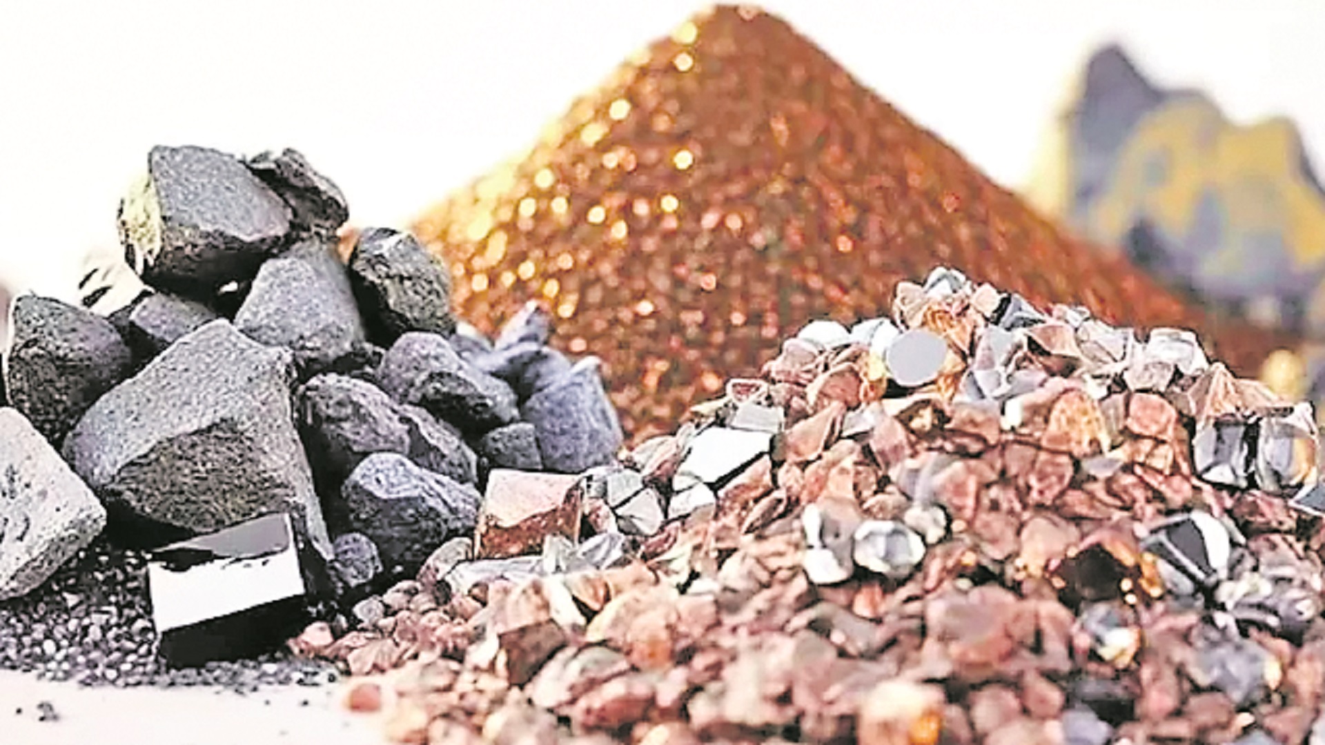 National Critical Mineral Mission (NCMM)