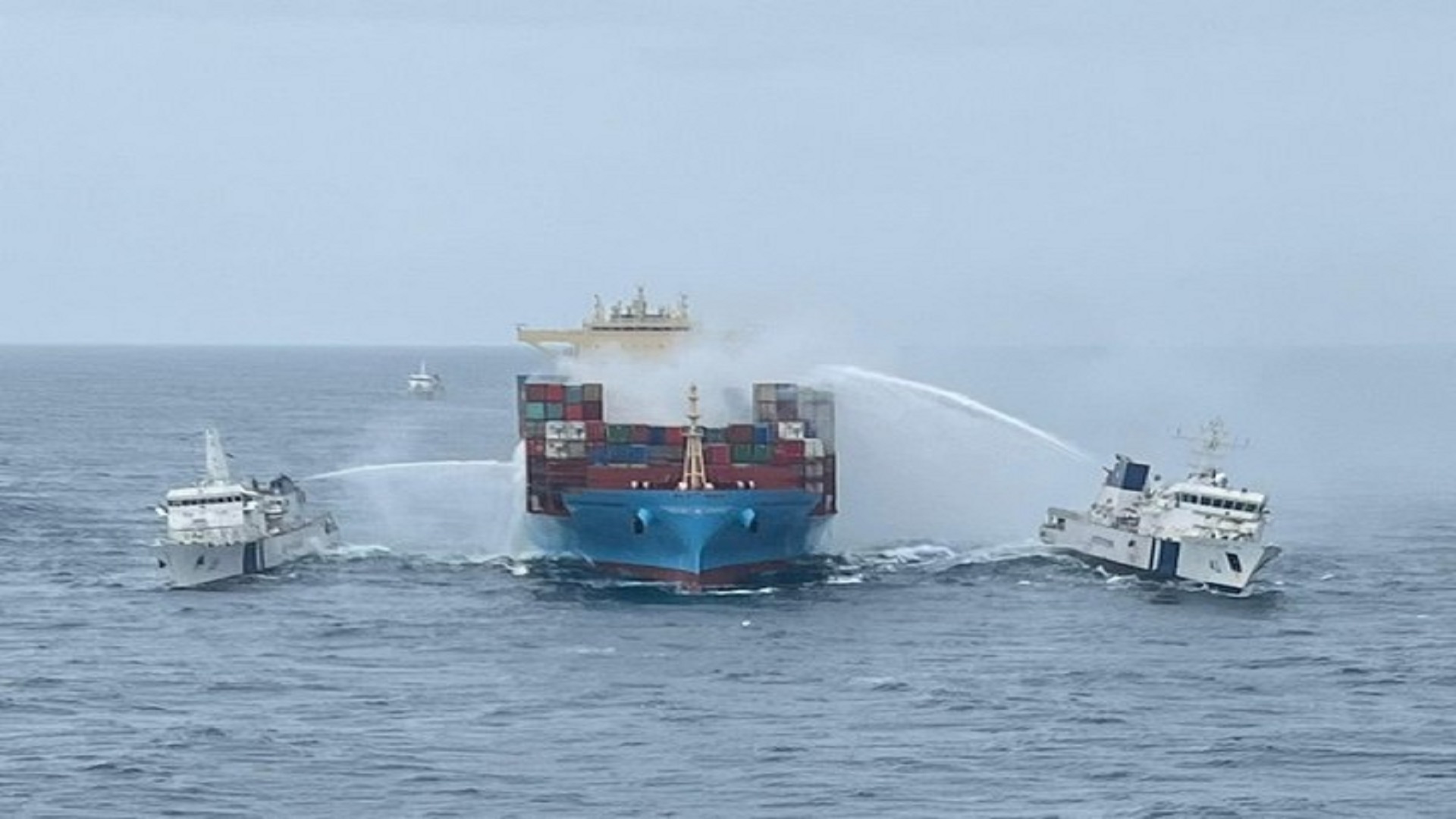 National Maritime Search and Rescue Exercise & Workshop (SAREX-24)