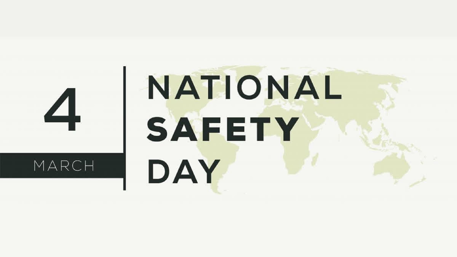 National Safety Day