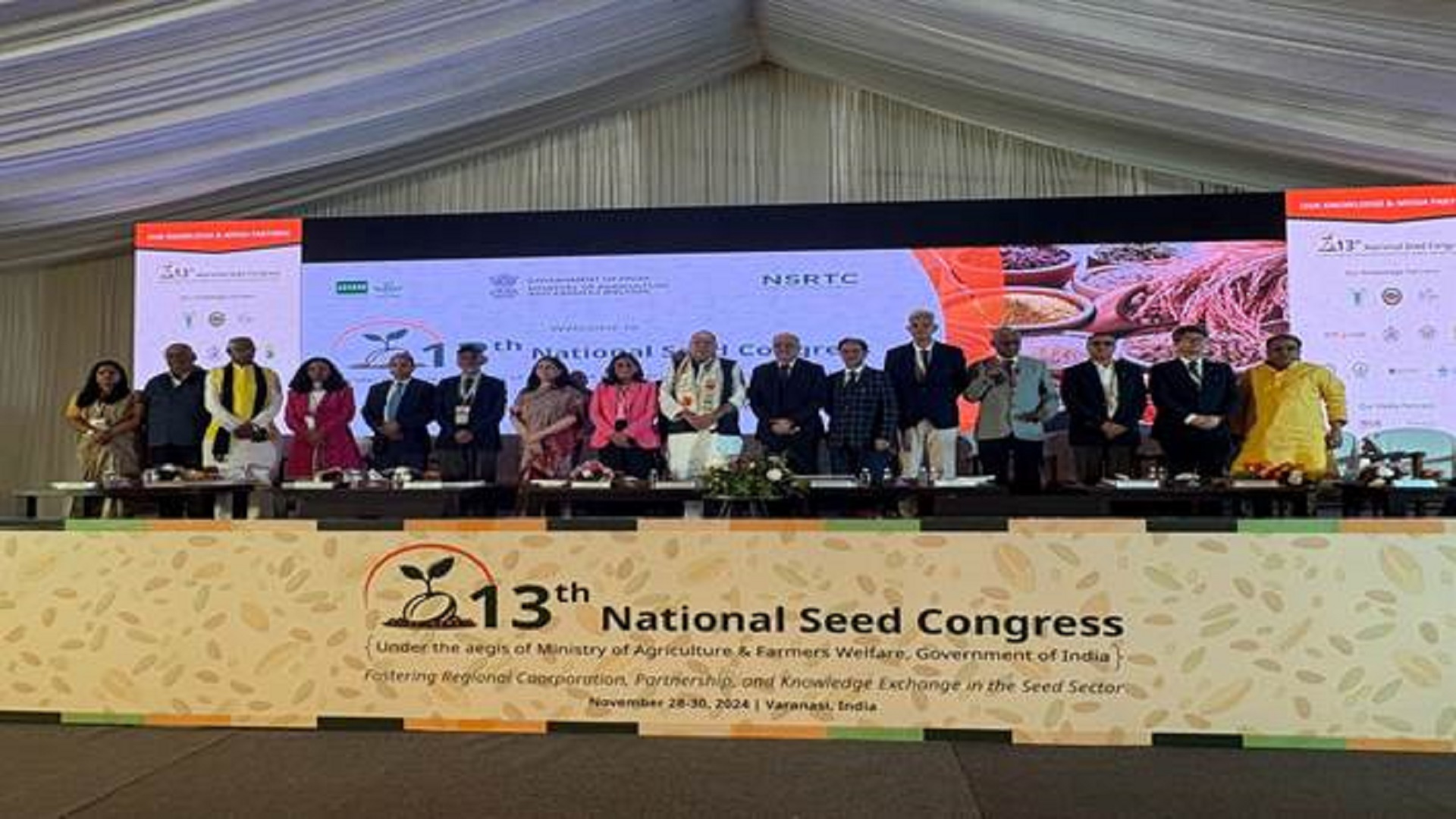 National Seed Congress (NSC)