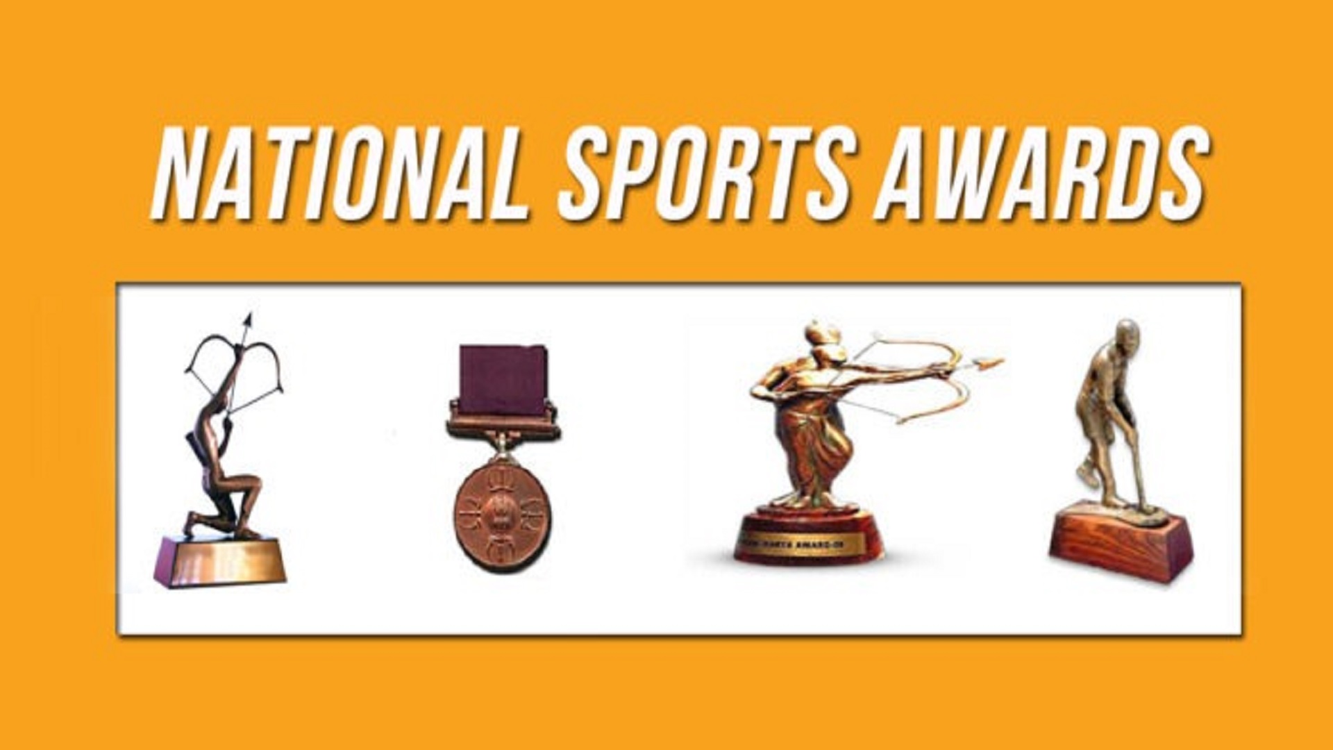 National Sports Awards 2024