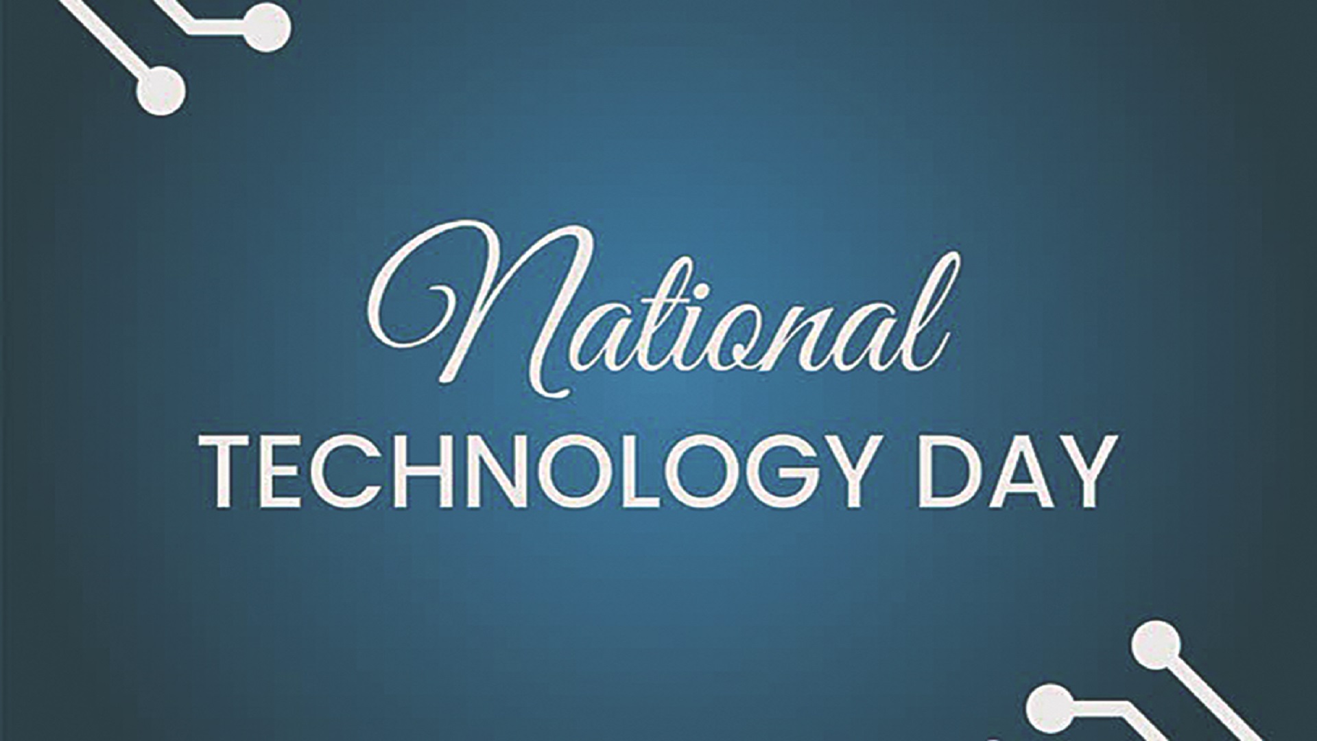 National Technology Day