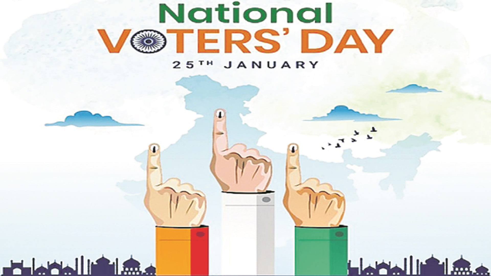 National Voters' Day