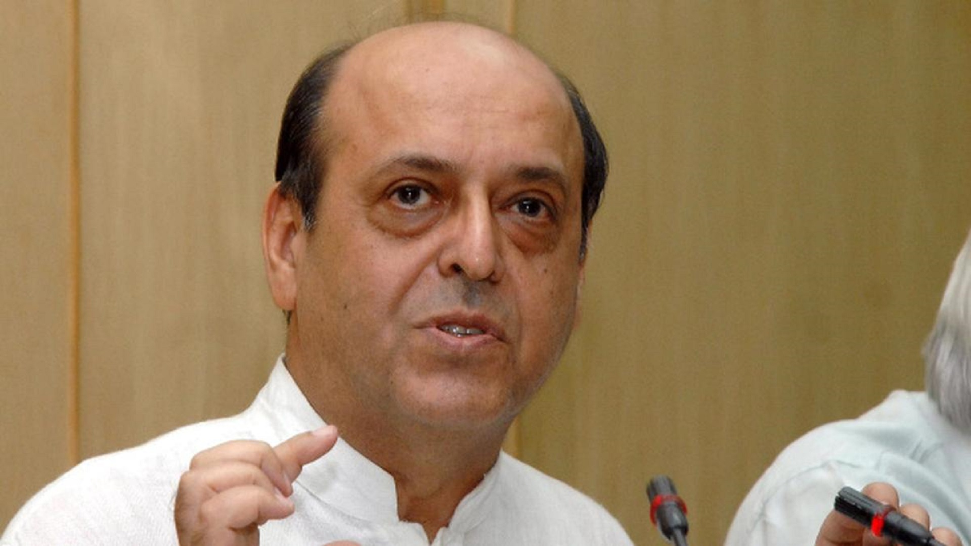 Navin Chawla passed away