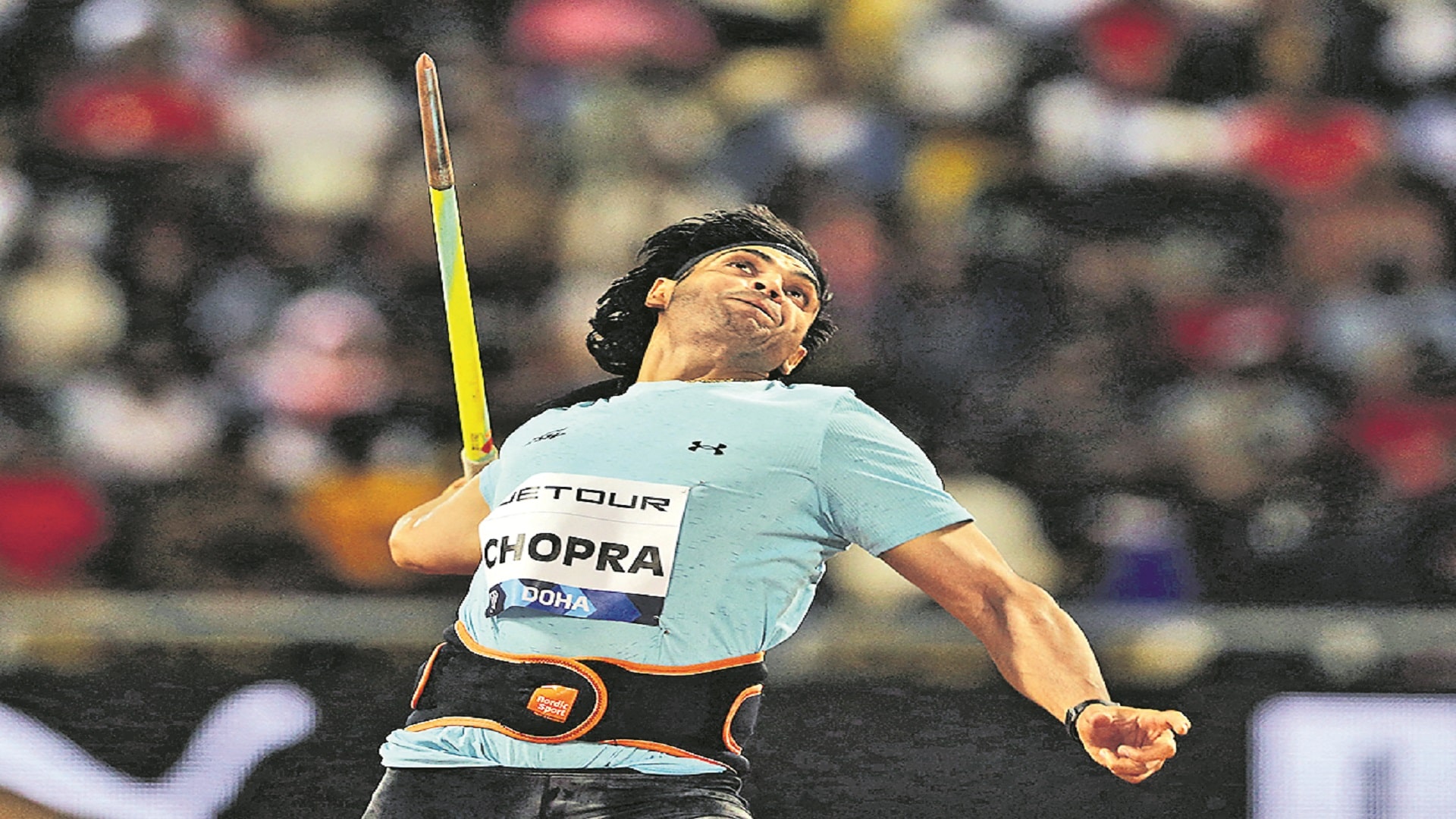 Neeraj Chopra