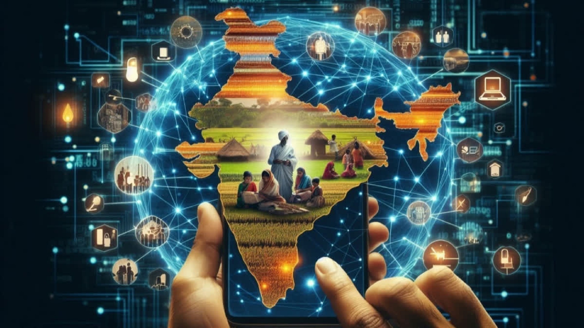 Network Readiness Index 2024 (NRI 2024)