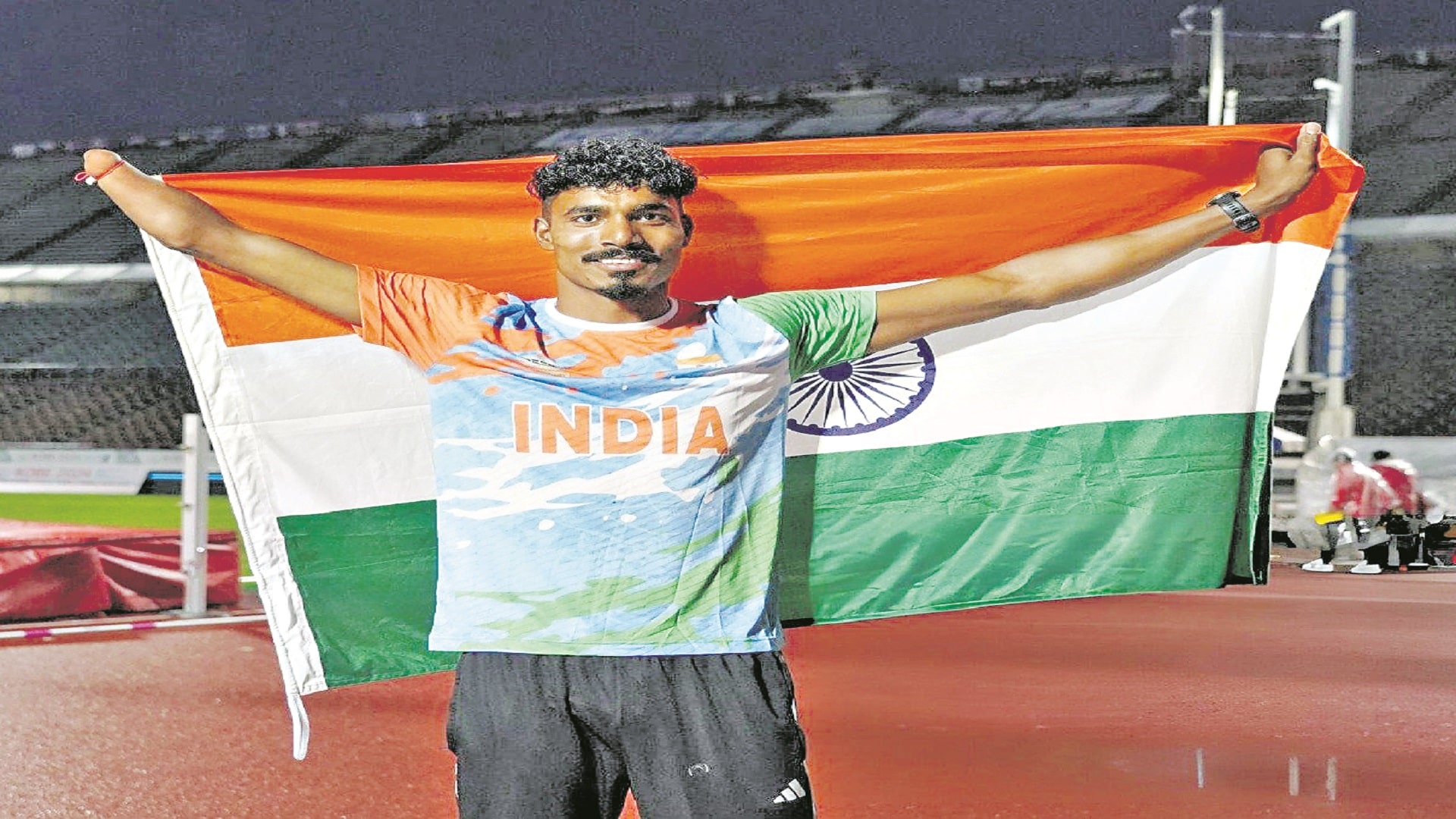 Nishad Kumar