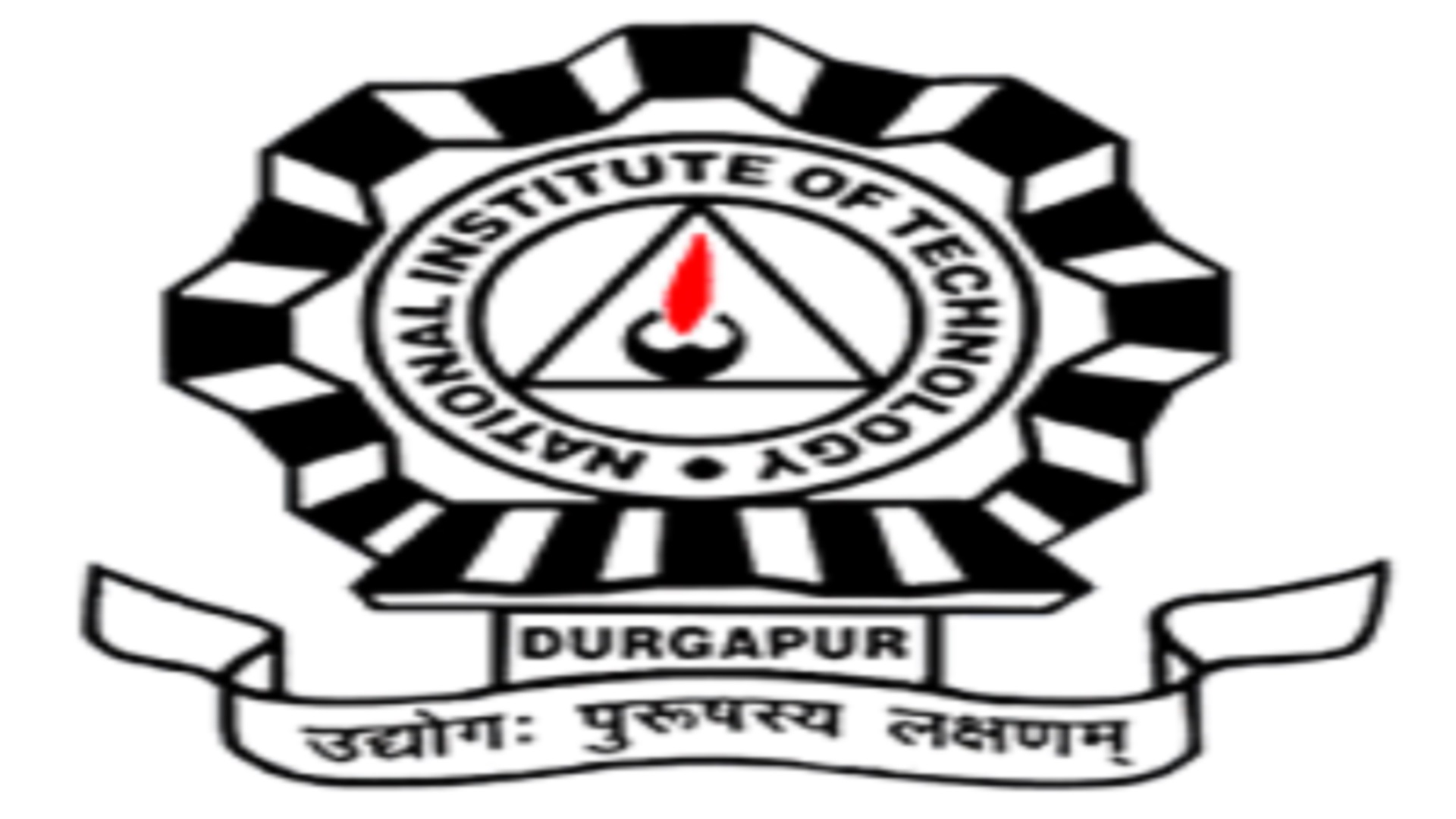Non-Teaching Posts In NIT Durgapur