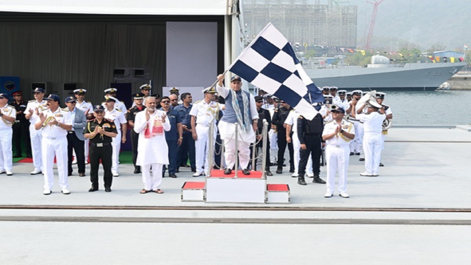 Ocean Ship SAGAR