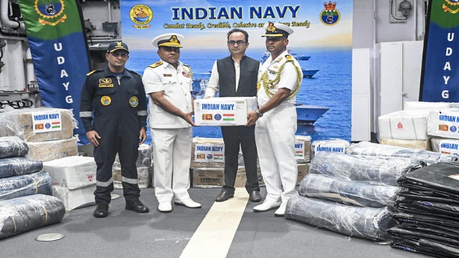 Operation Sagar Bandhu