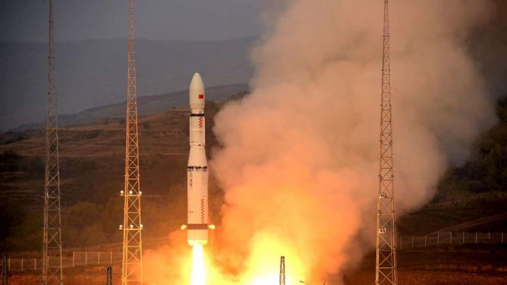 Pakistani satellite