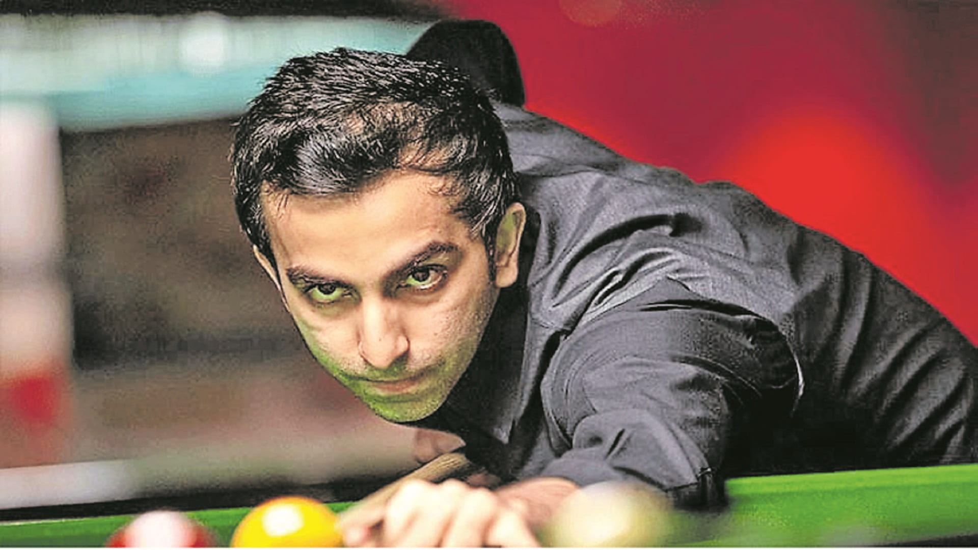 Pankaj Advani