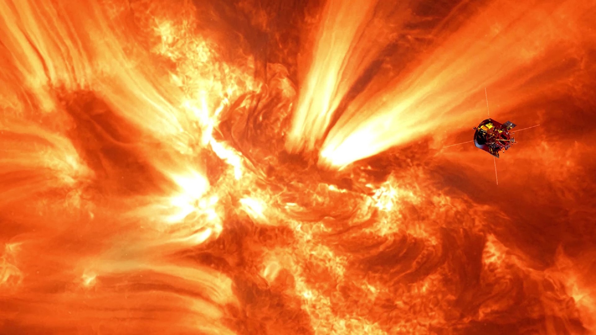 Parker Solar Probe