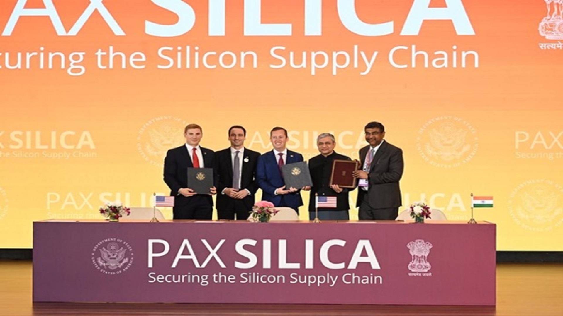 Pax Silica declaration