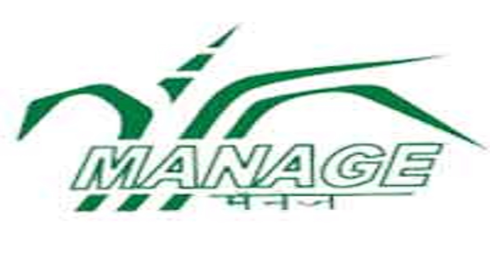 PG Diploma in Agri Business Management Course In MANAGE, Hyderabad