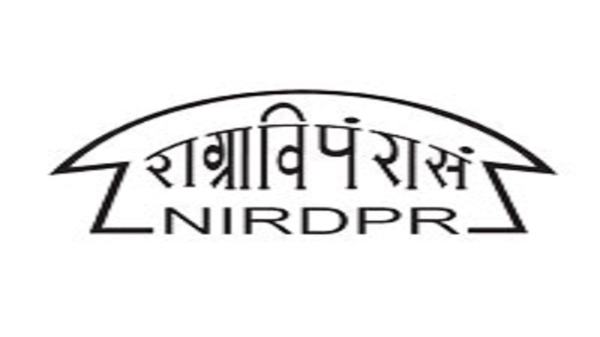 PhD Admissions In NIRDPR, Hyderabad