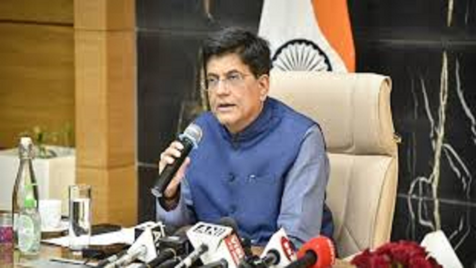 Piyush Goyal launched Logistics Data Bank