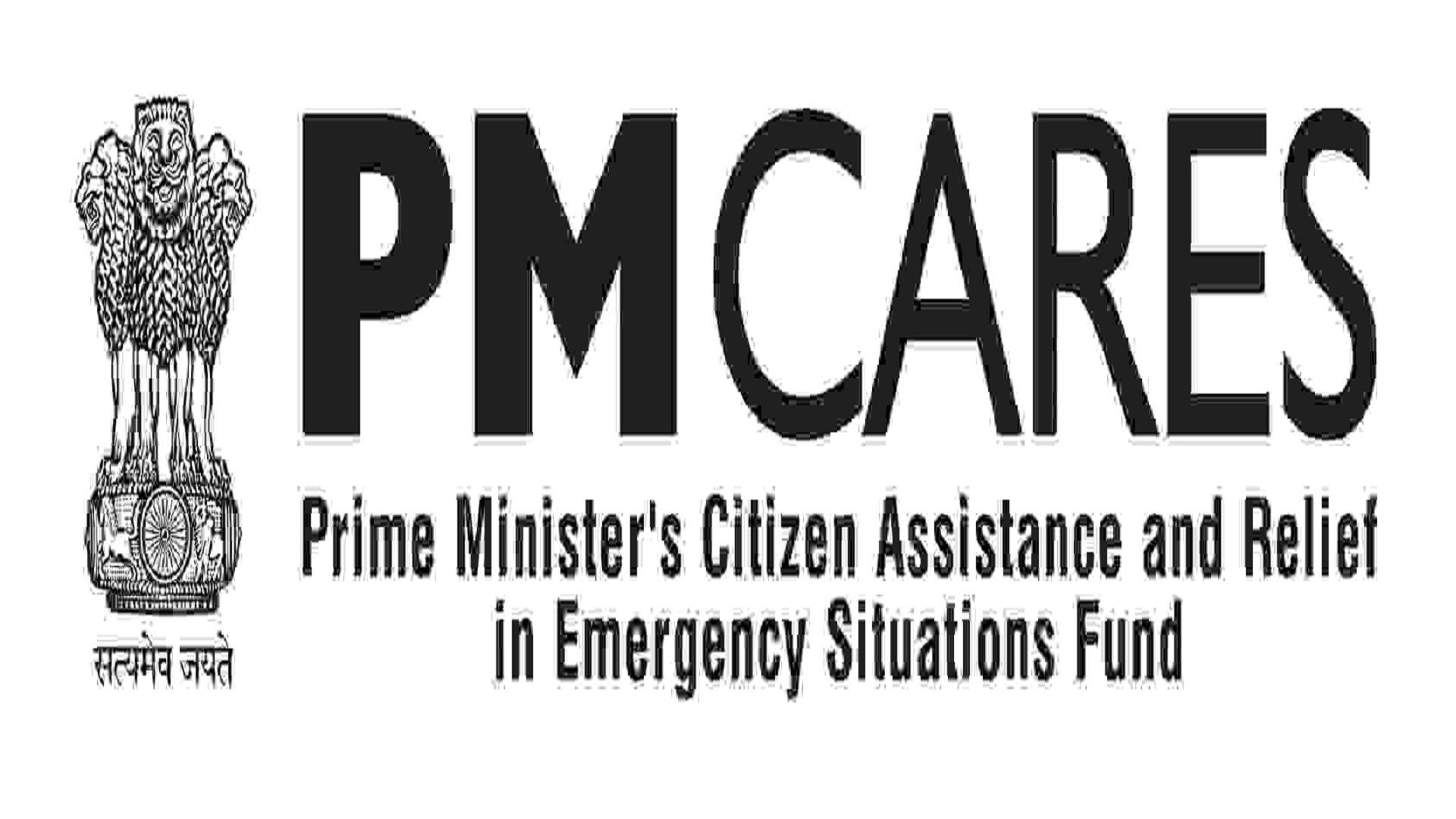 PM CARES