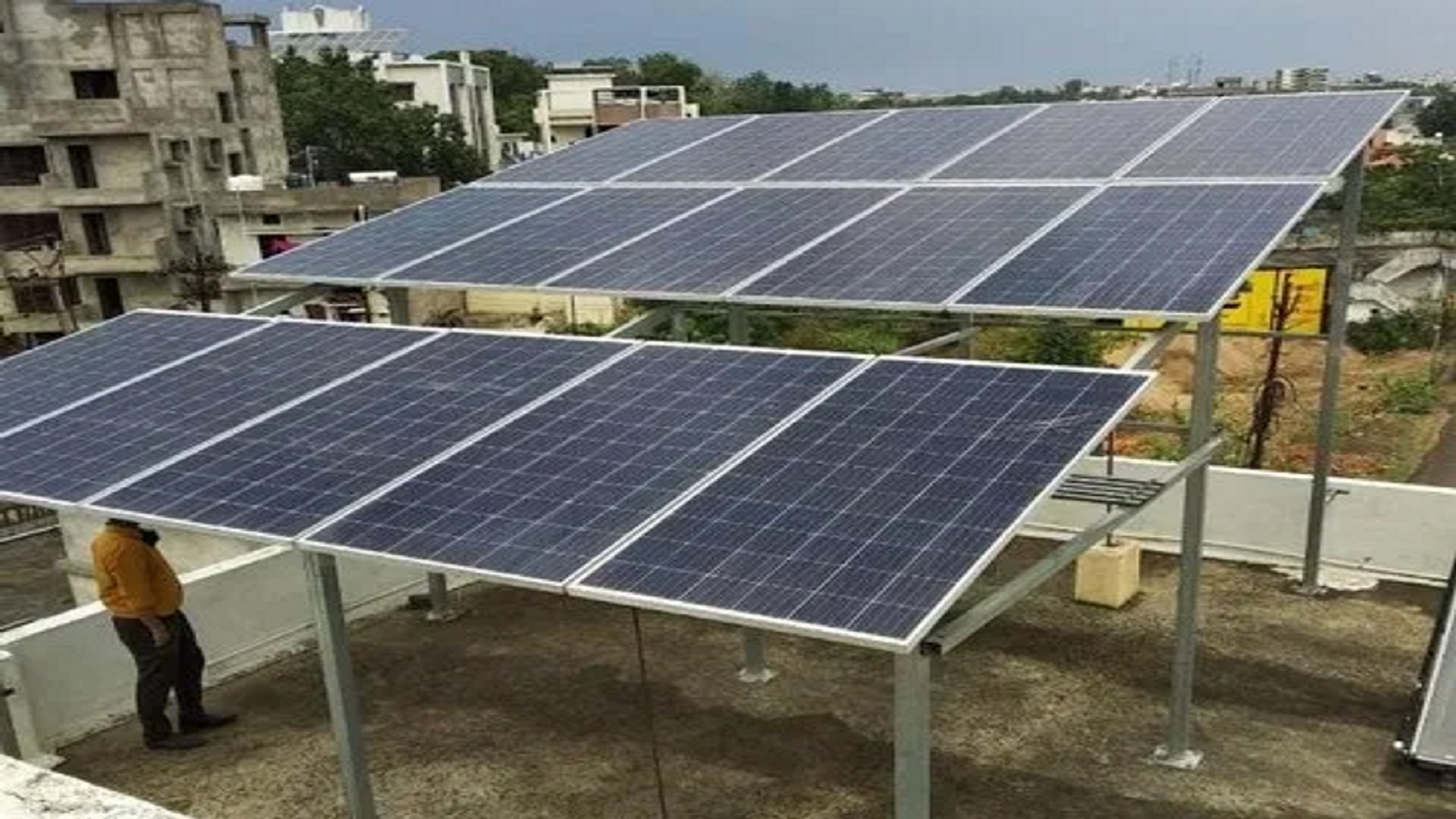 PM Surya Ghar Muft Bijli Yojana (PMSGMBY)