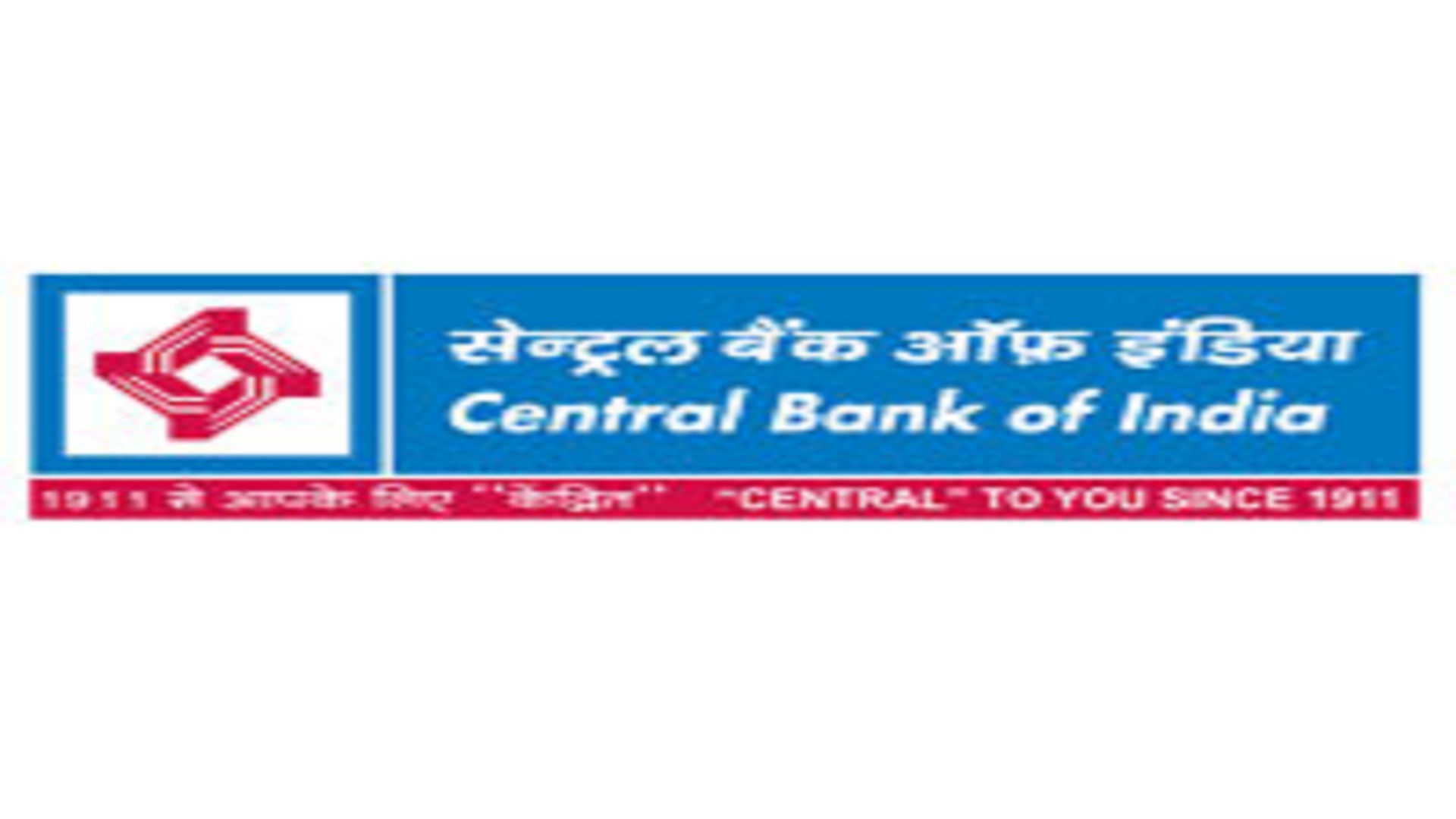 Posts In Central Bank of India