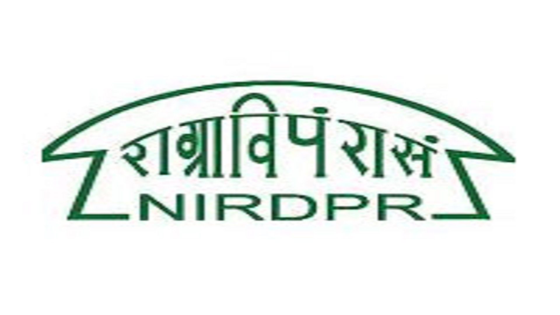 Posts in NIRDPR, Rajendranagar